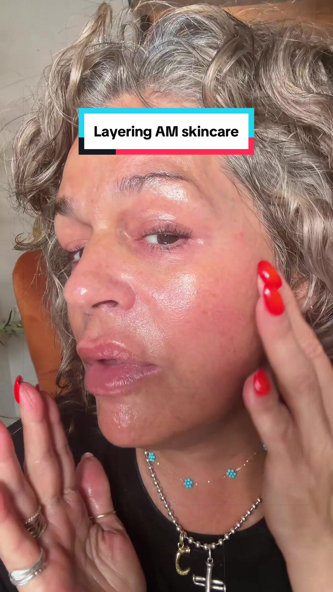 @Cherie Seaswan Makeup Tips 55+
