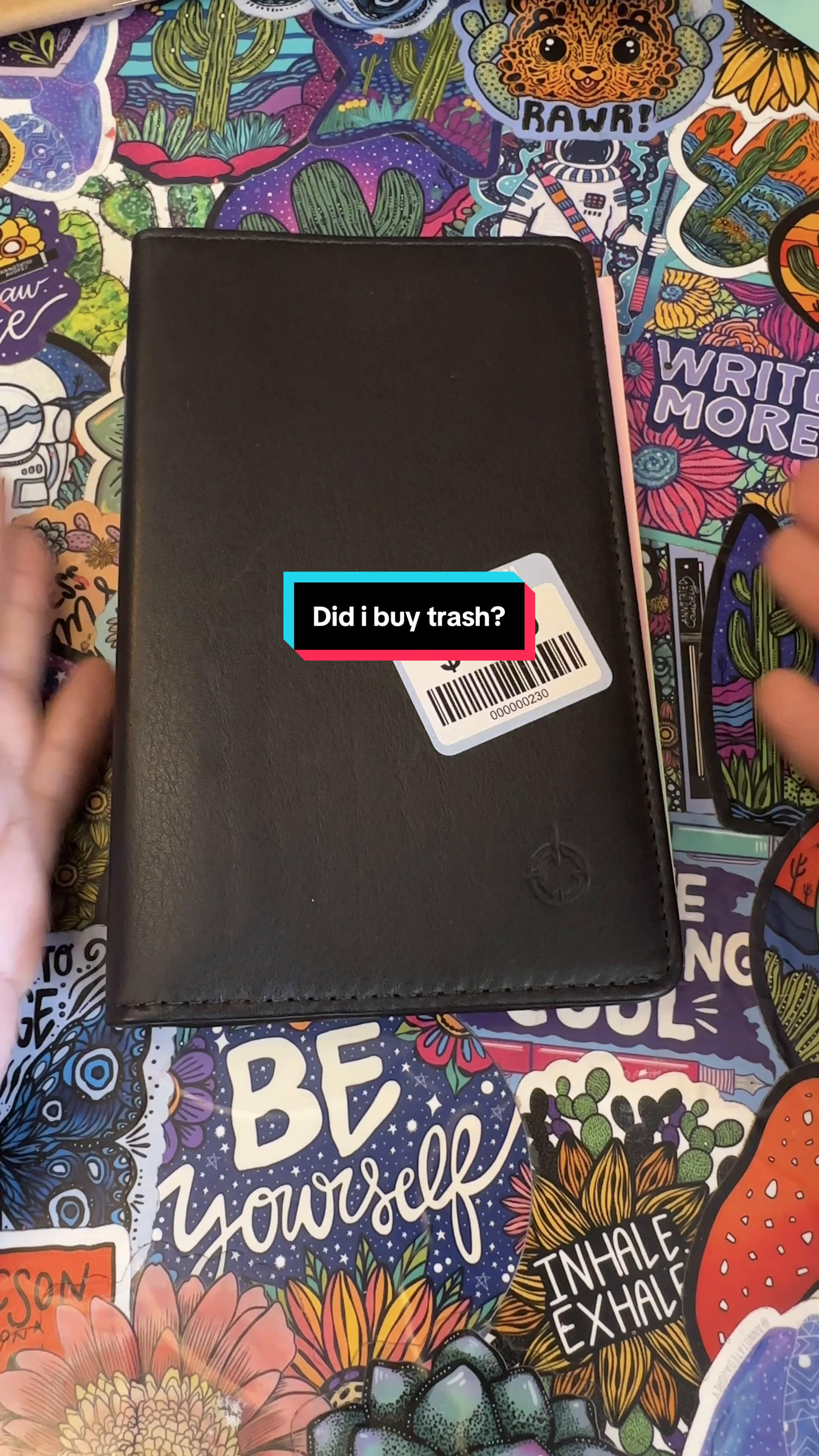 @Annotated Audrey | Journaling
