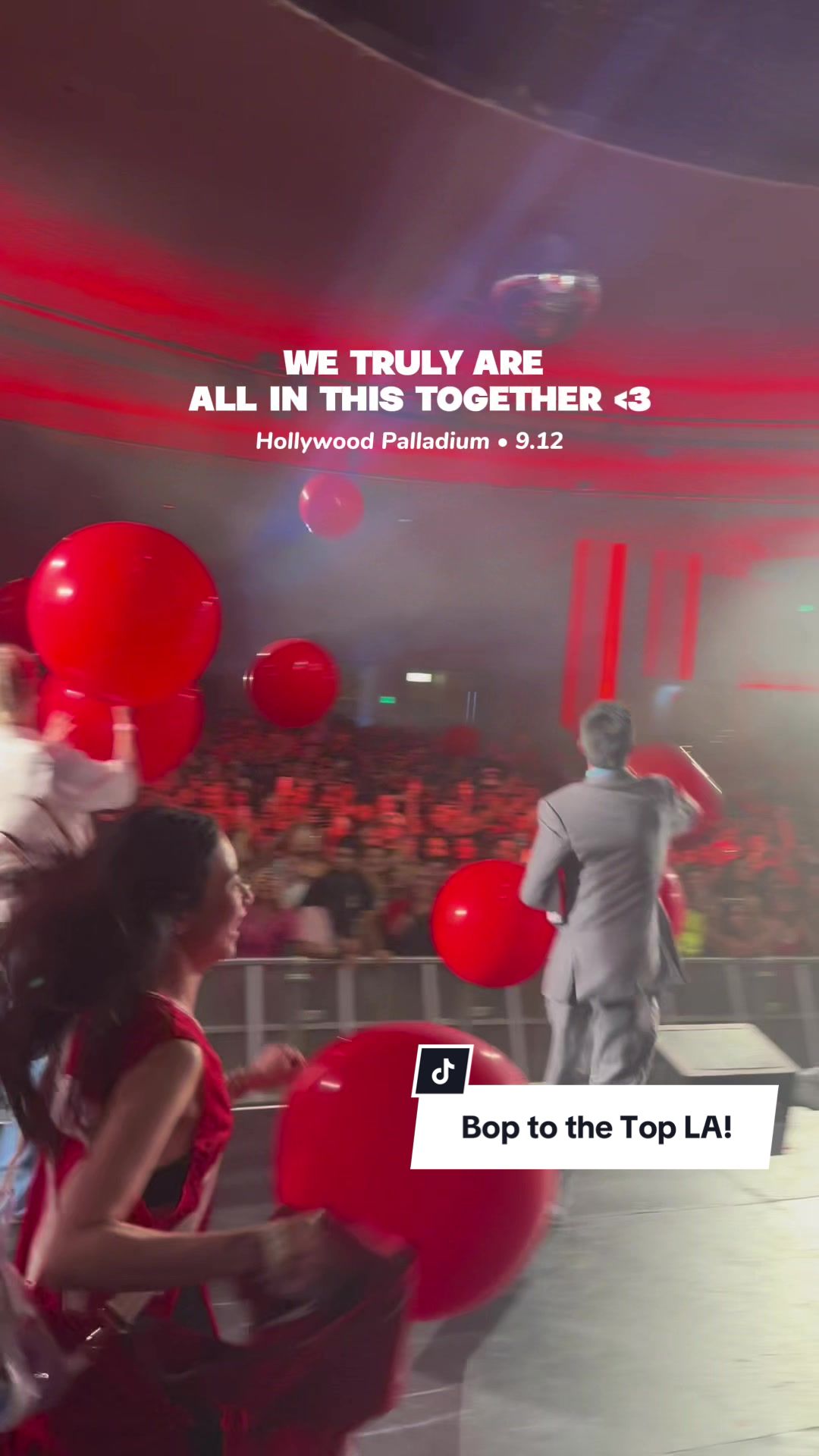 @Bop to the Top Tour