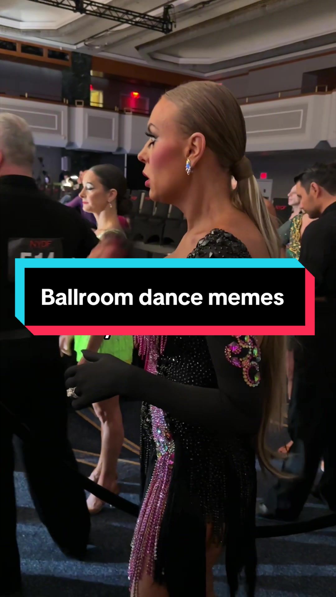 @Dancing with Nina