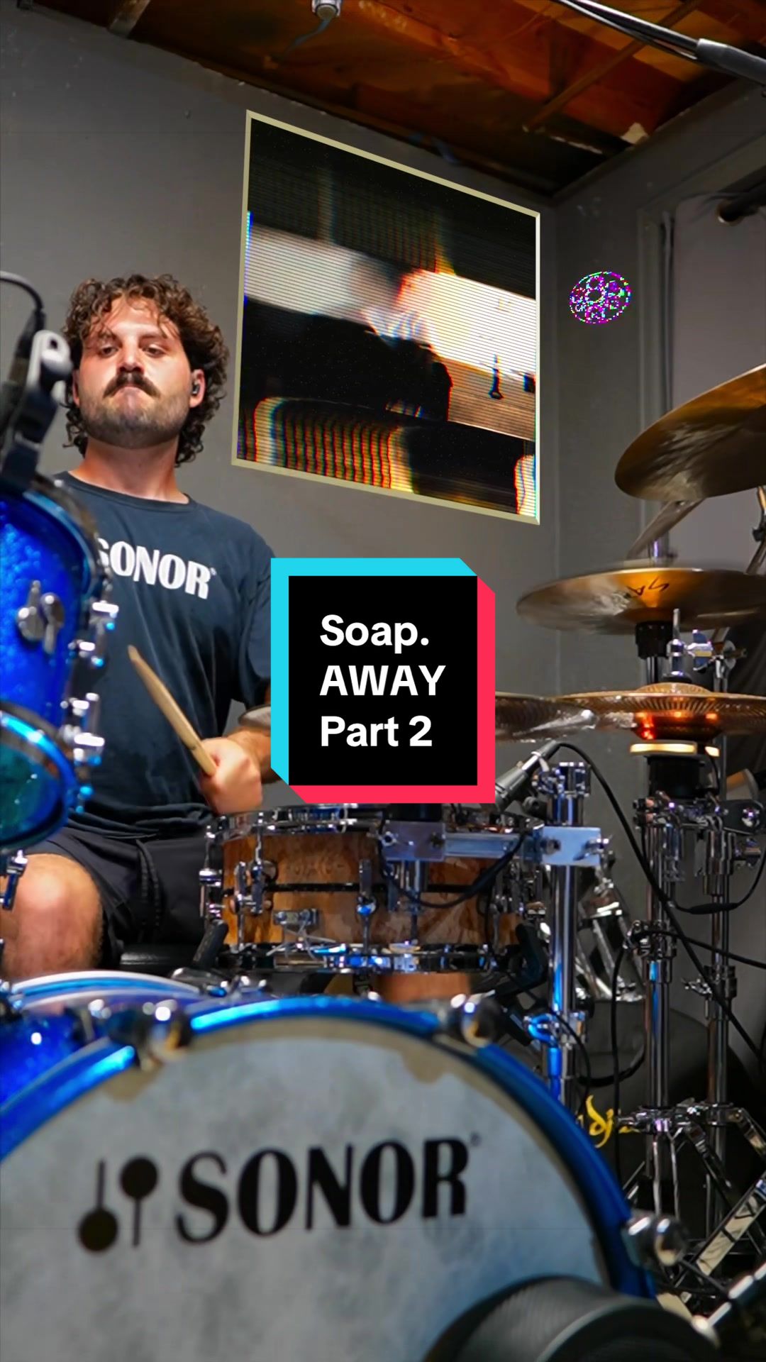 @Recet // THE TRAP DRUMMER
