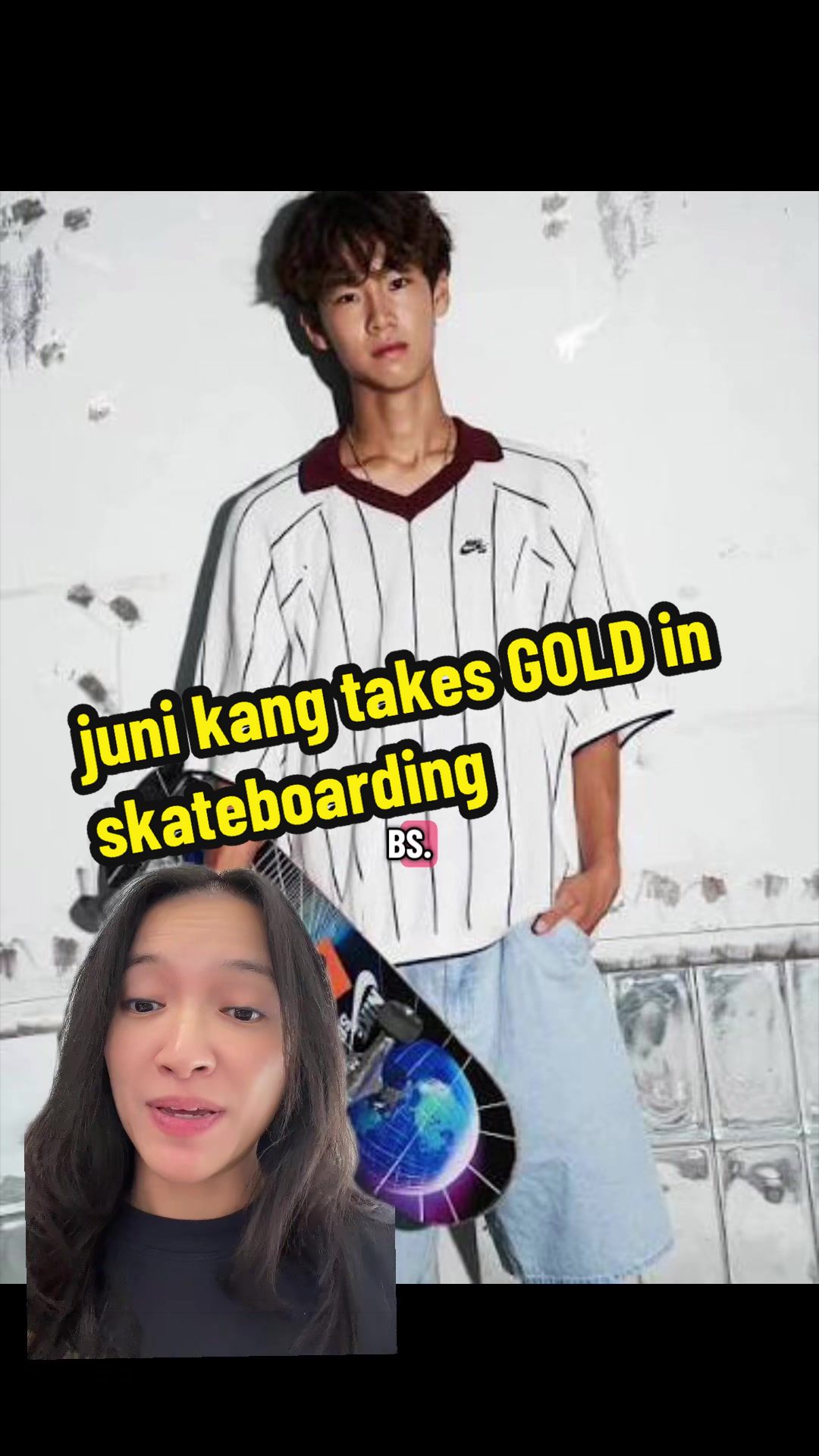 @crazy ajumma