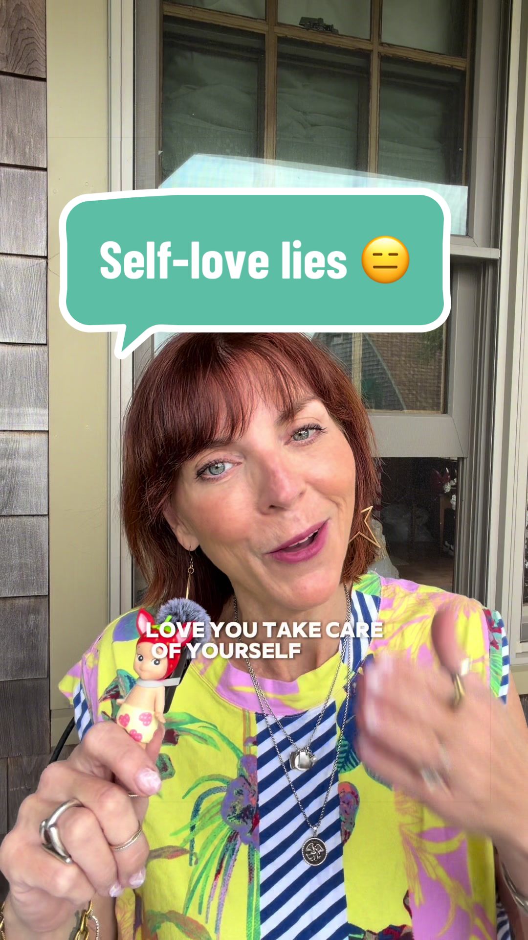 @Dr.Joy 💖 Self-love