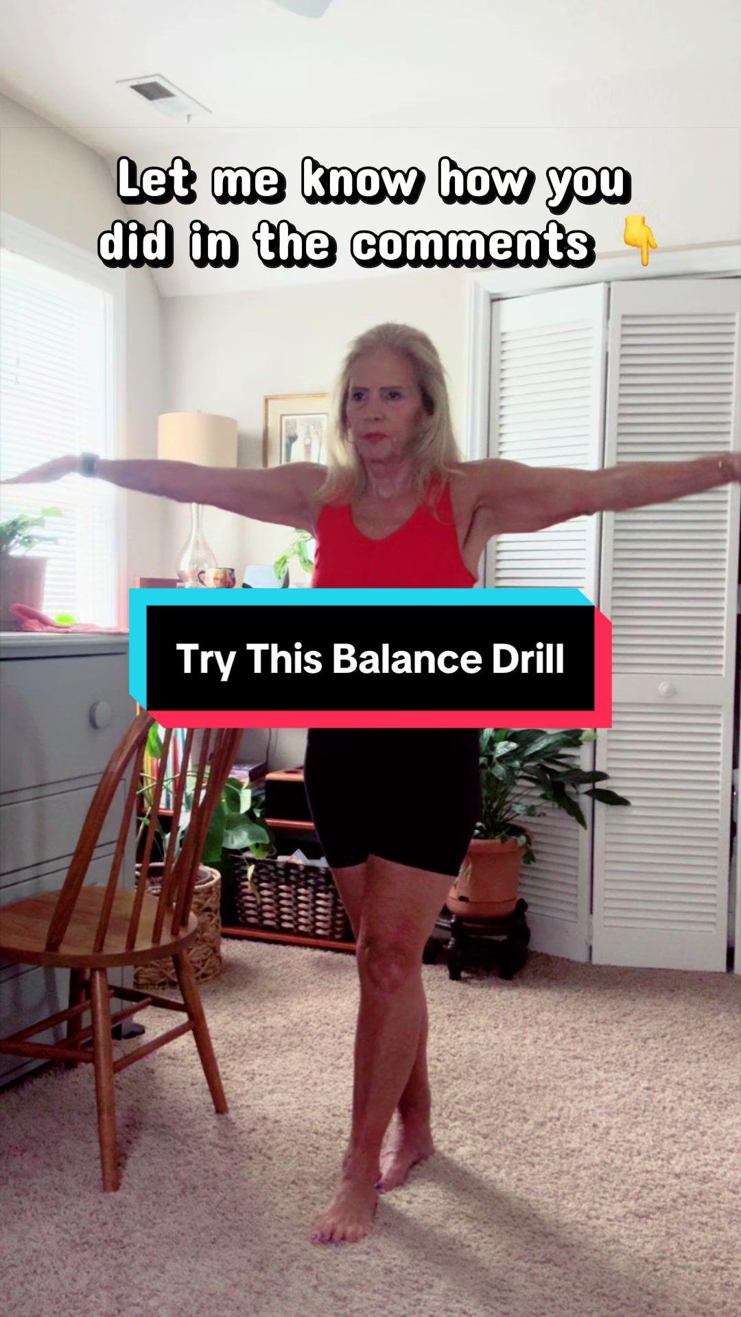 @Mimi | Balance & Strength 60+