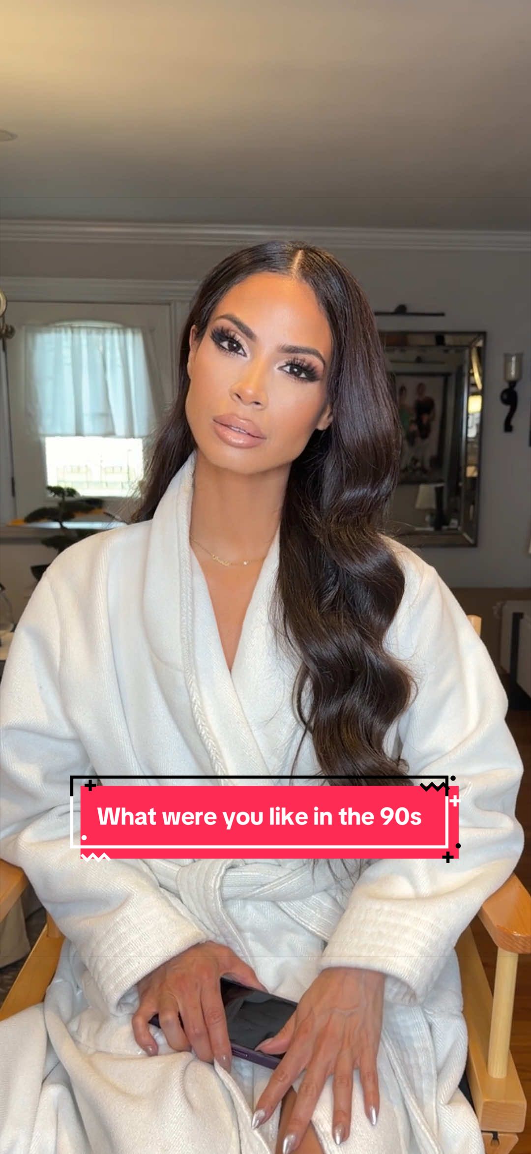 @Tiffany Chantell- Rosania