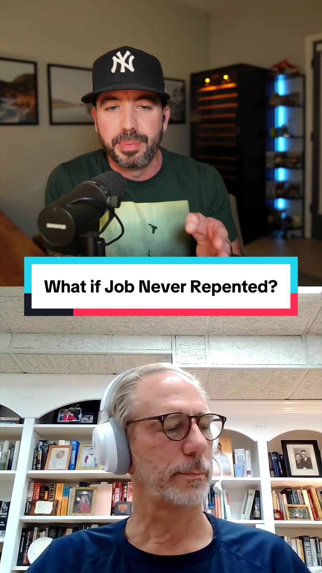 @Jeremy 🎙️ Not Your Pastor