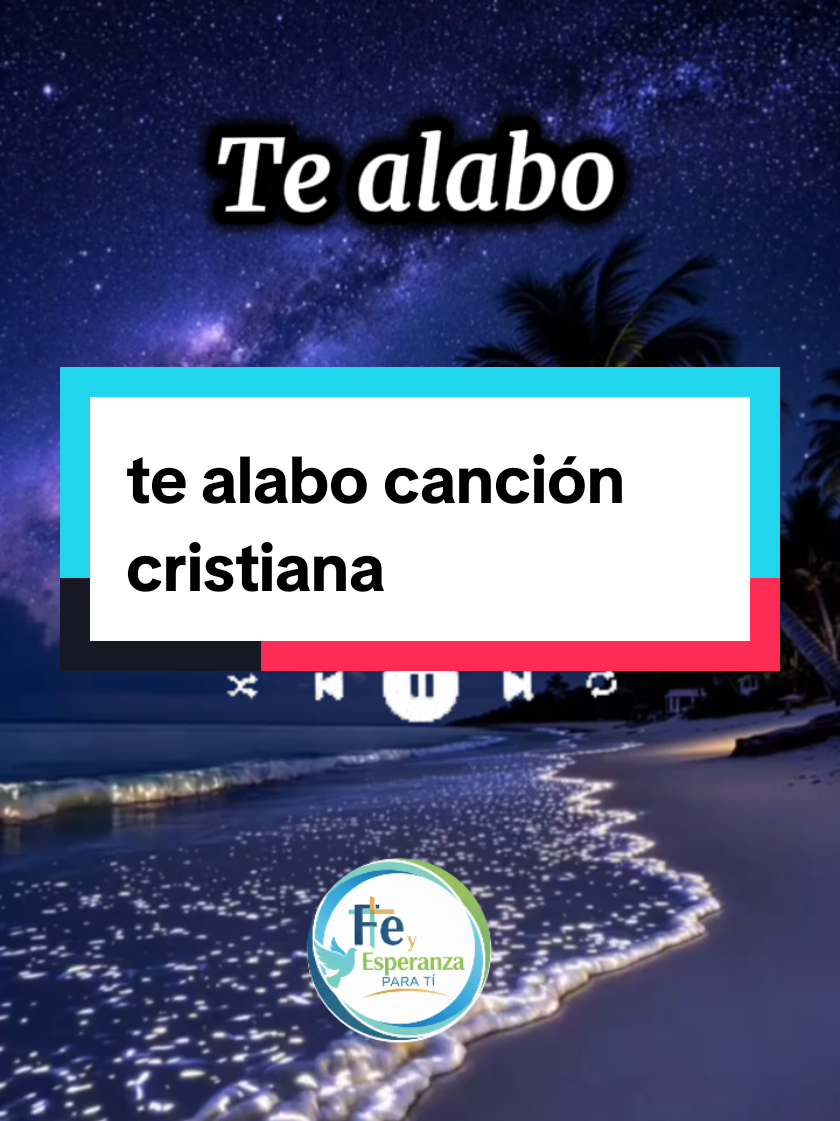 @FE Y ESPERANZA PARA TI