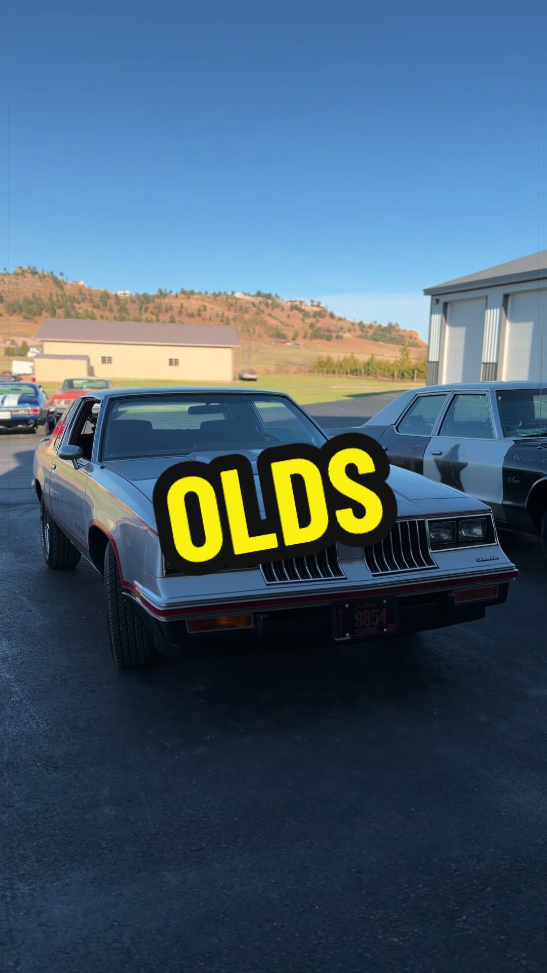@The Classic Car Shop