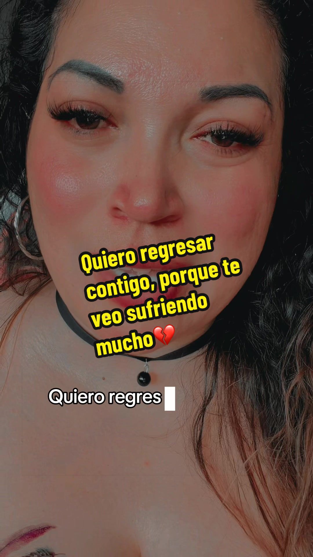 @La llorona 😭💔🥺