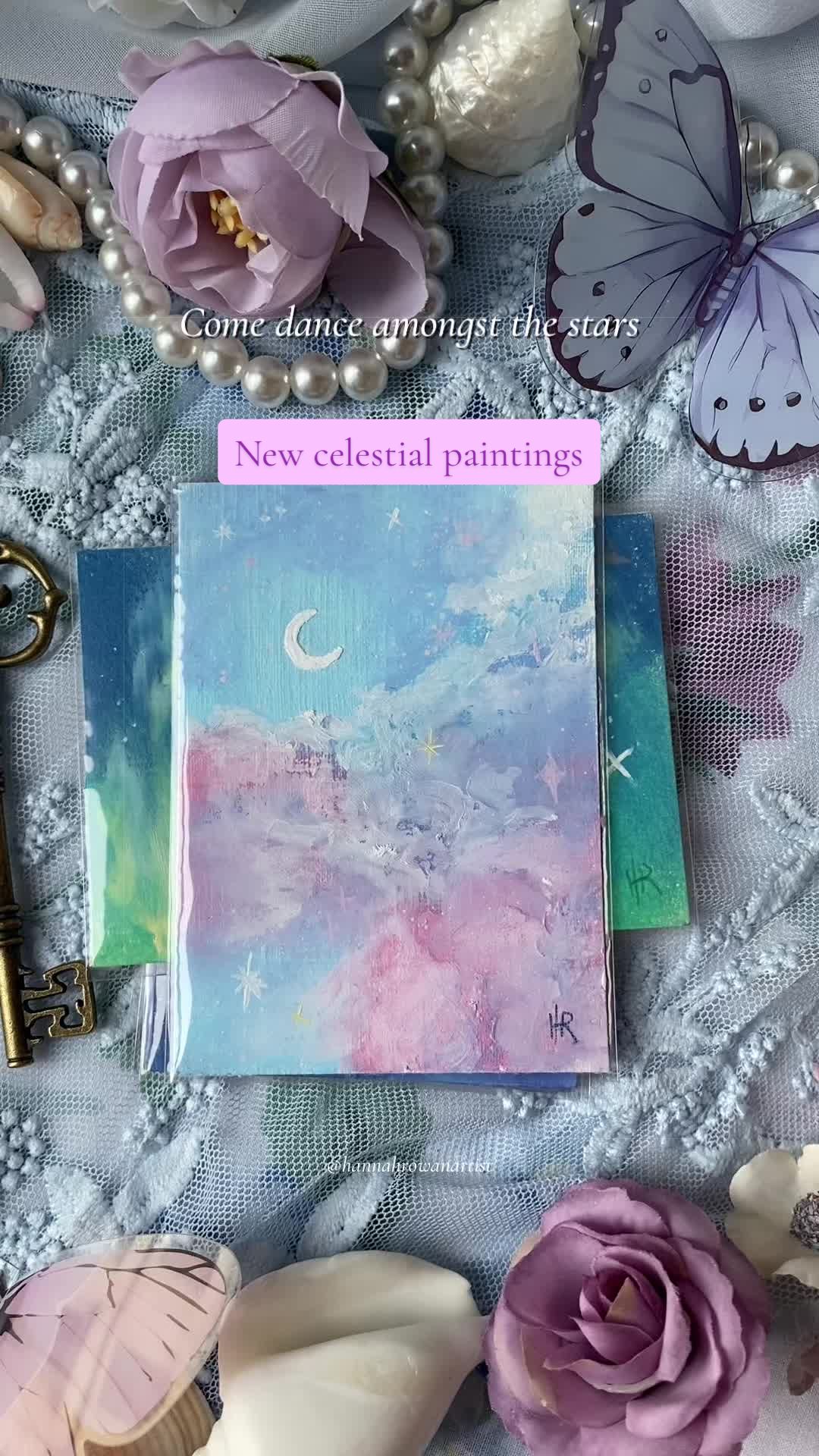 @Hannah Rowan • Ethereal Art 🧚