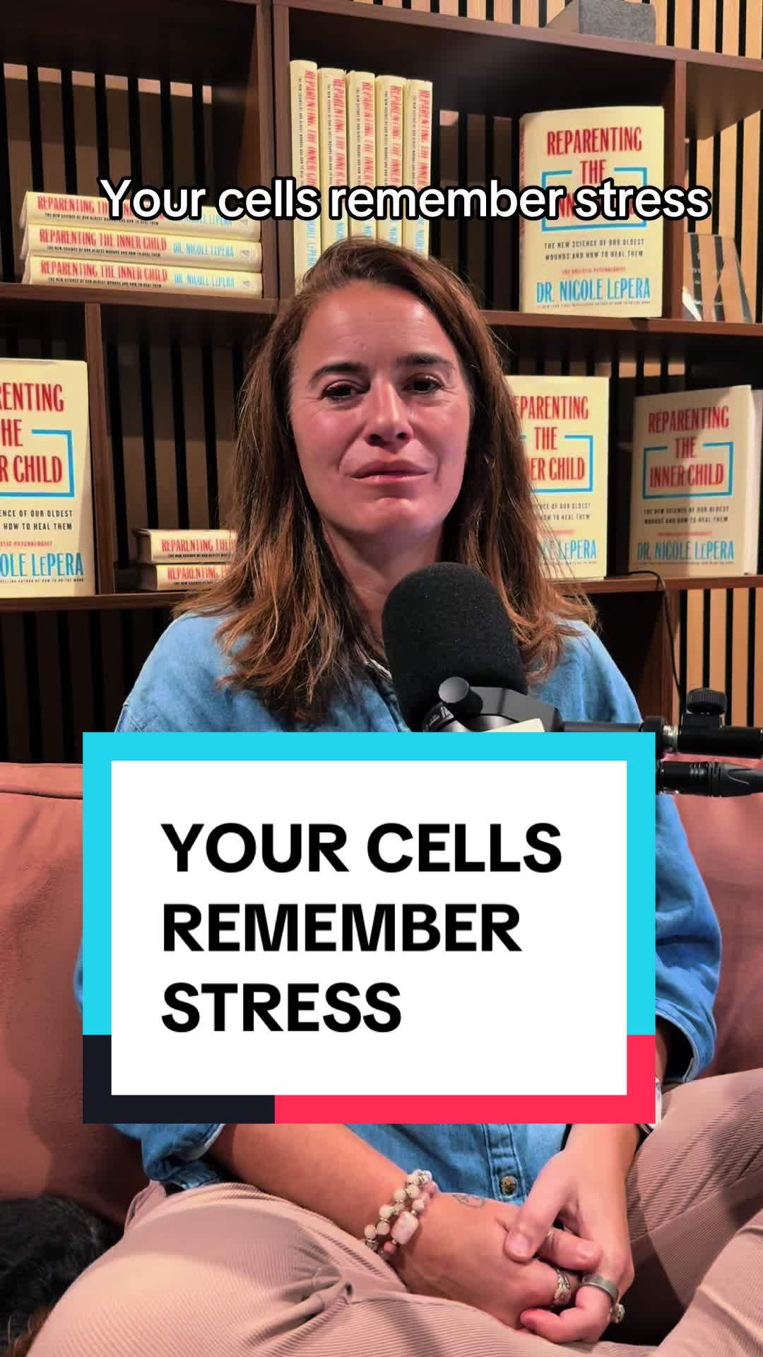 @Dr. Nicole LePera