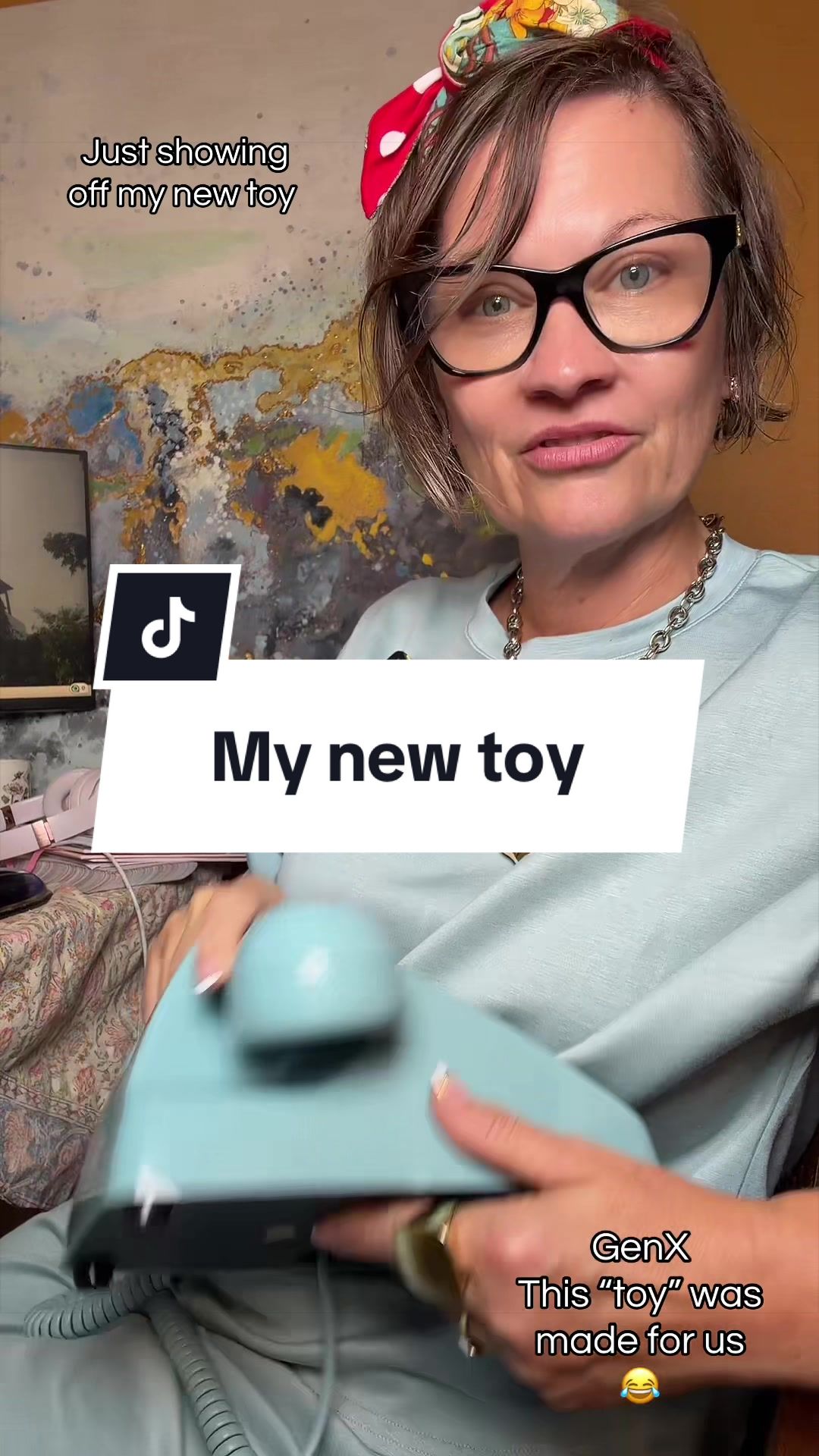 @Carissa
