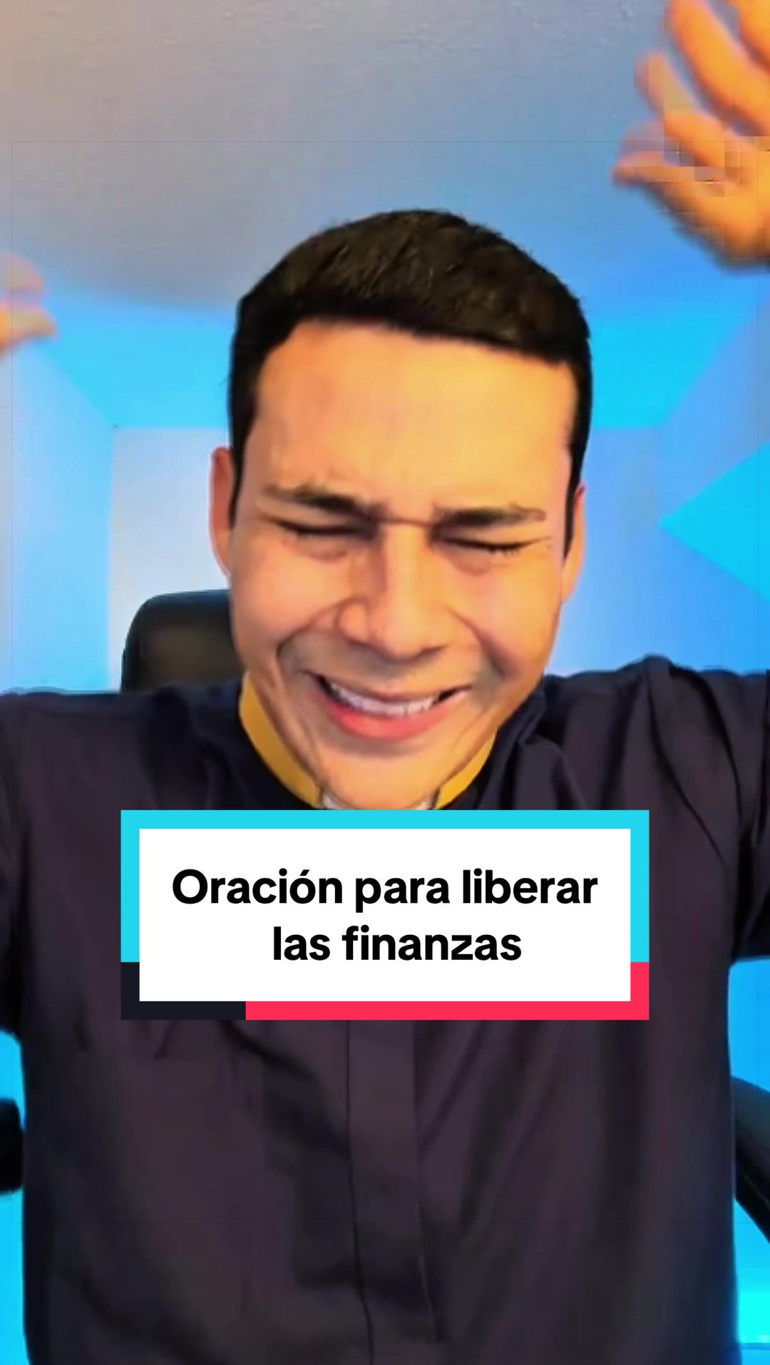 @Oremos con M&aacute;s Fe