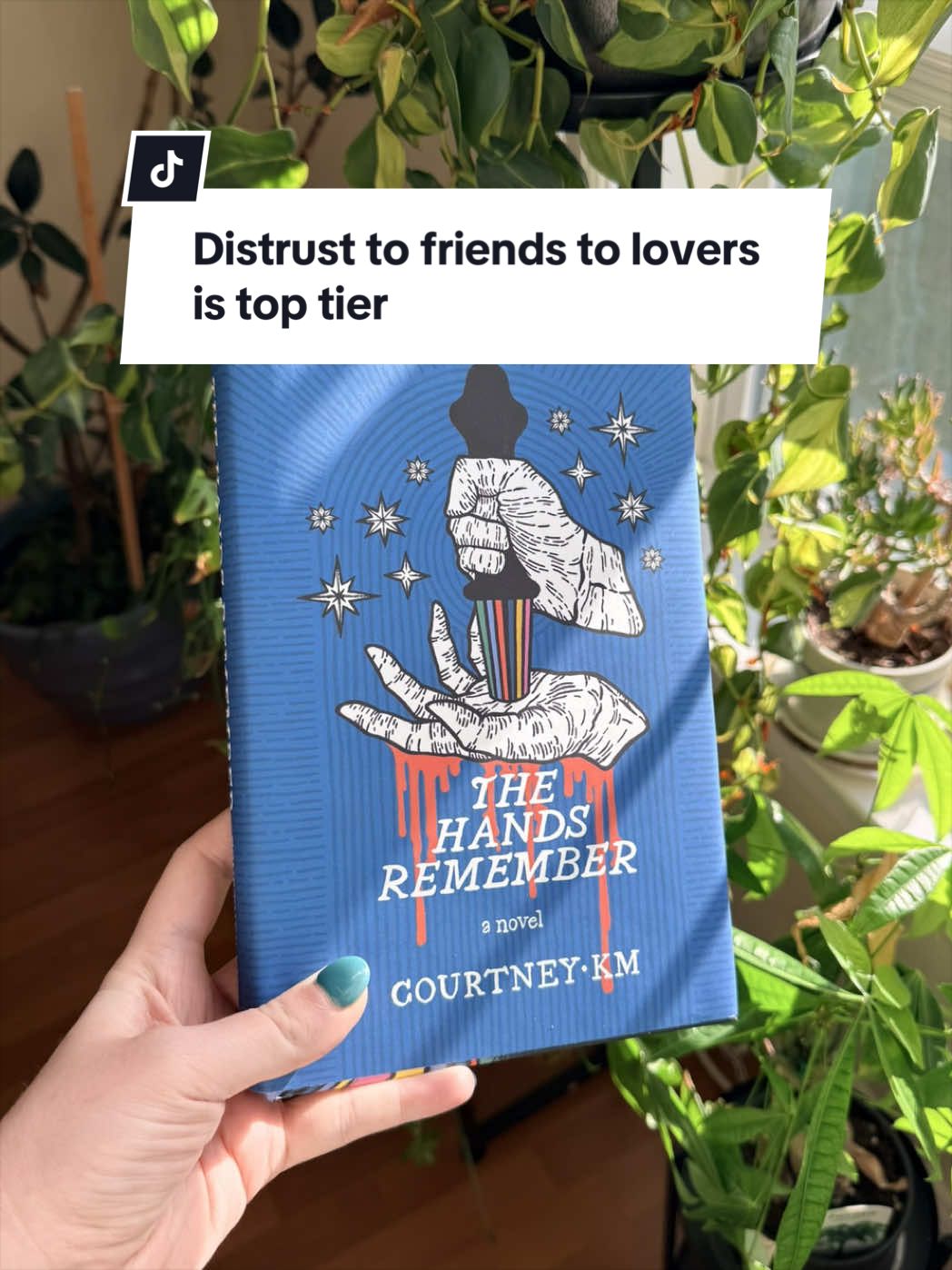 @Courtney KM | Author & Artist