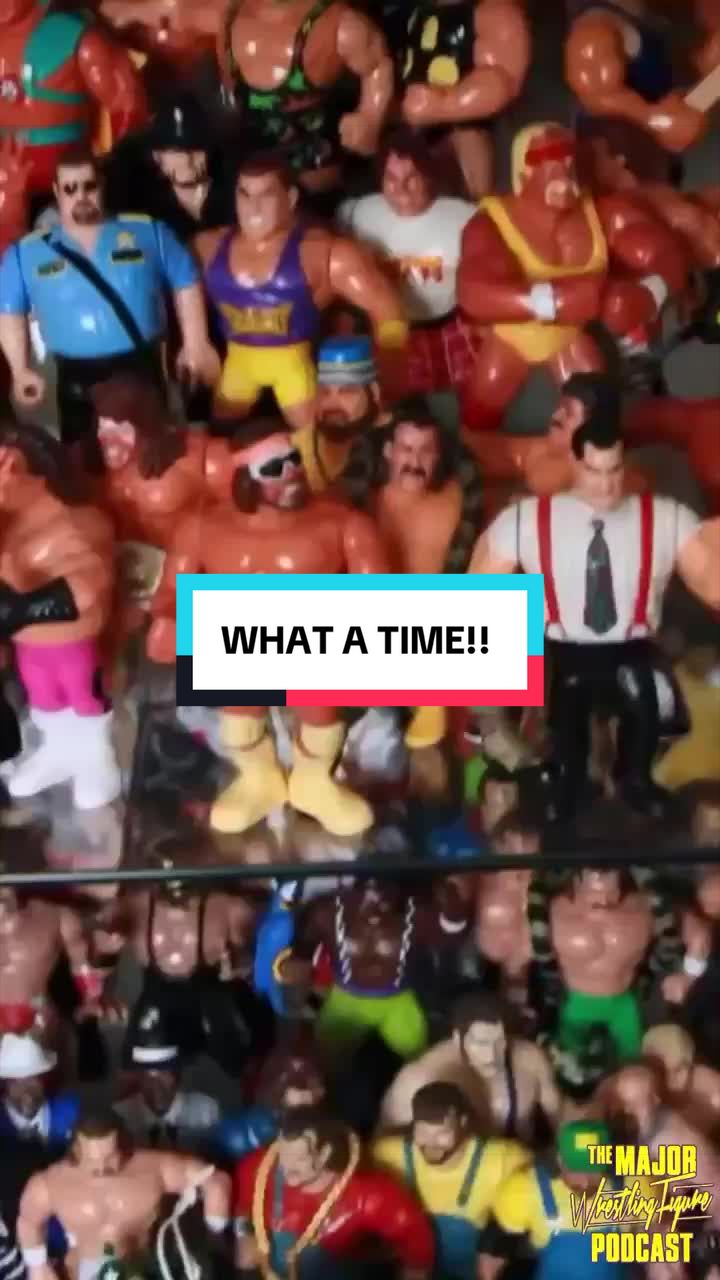 @Major Wrestling Figure Podcast