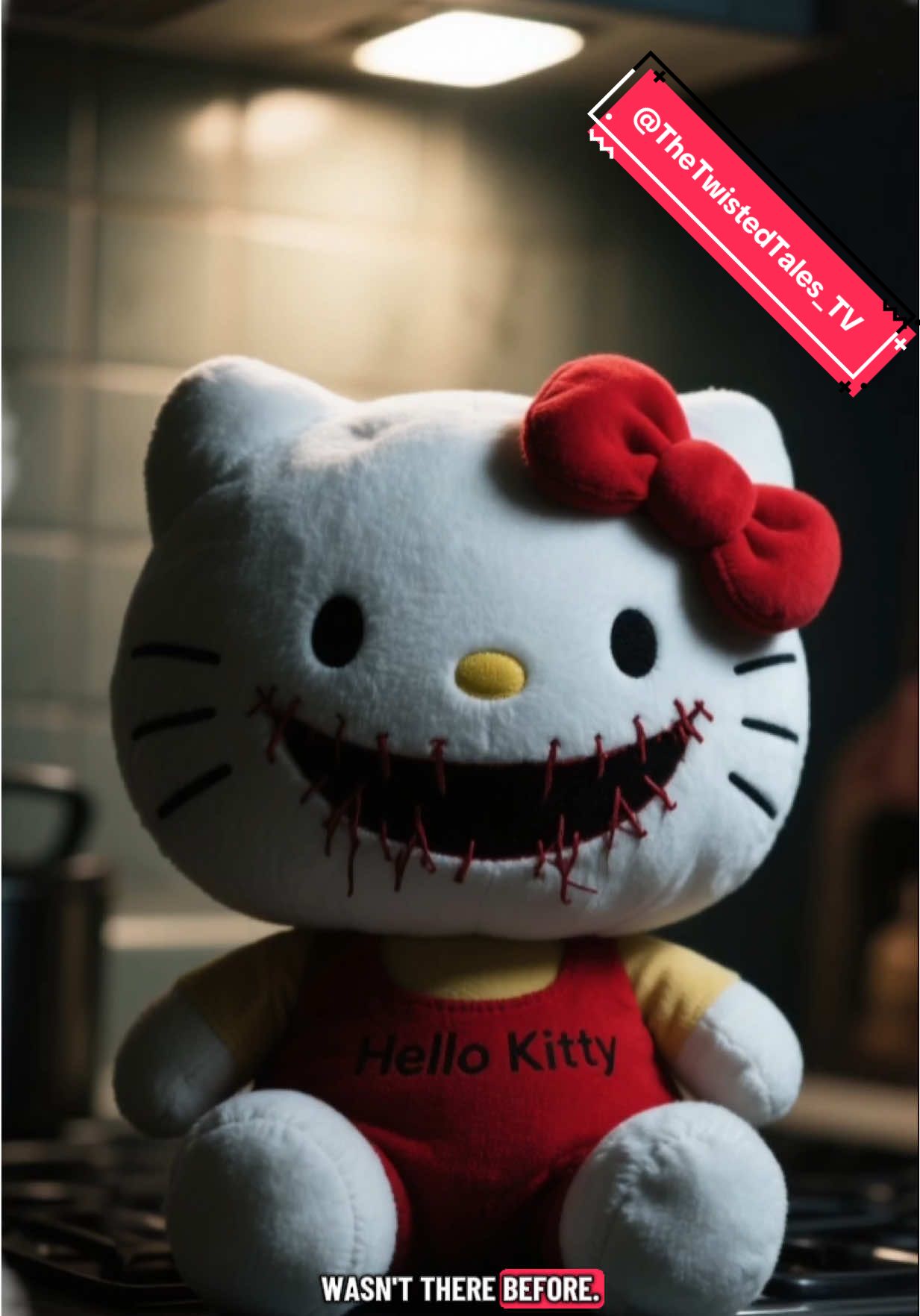 @Twisted Tales TV | Scary Tales