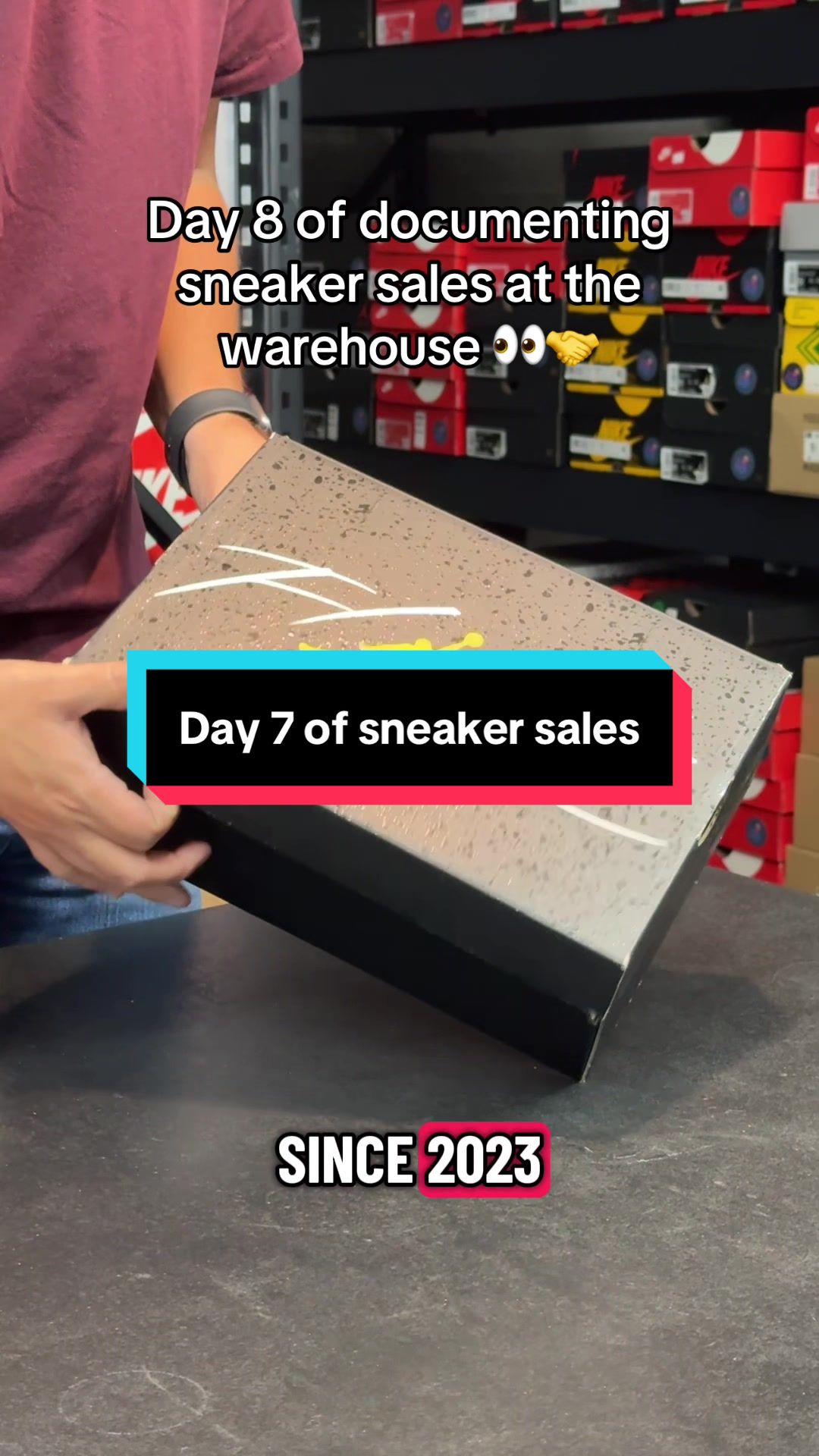 @isneaks - Sneakers for all