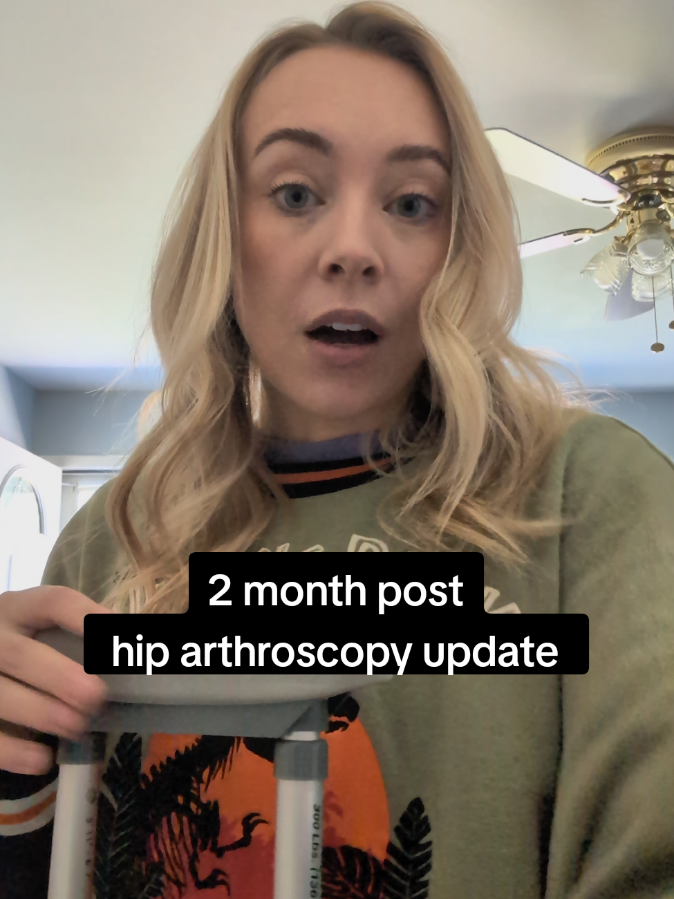 @Krista✨Runner+Hip Surgery