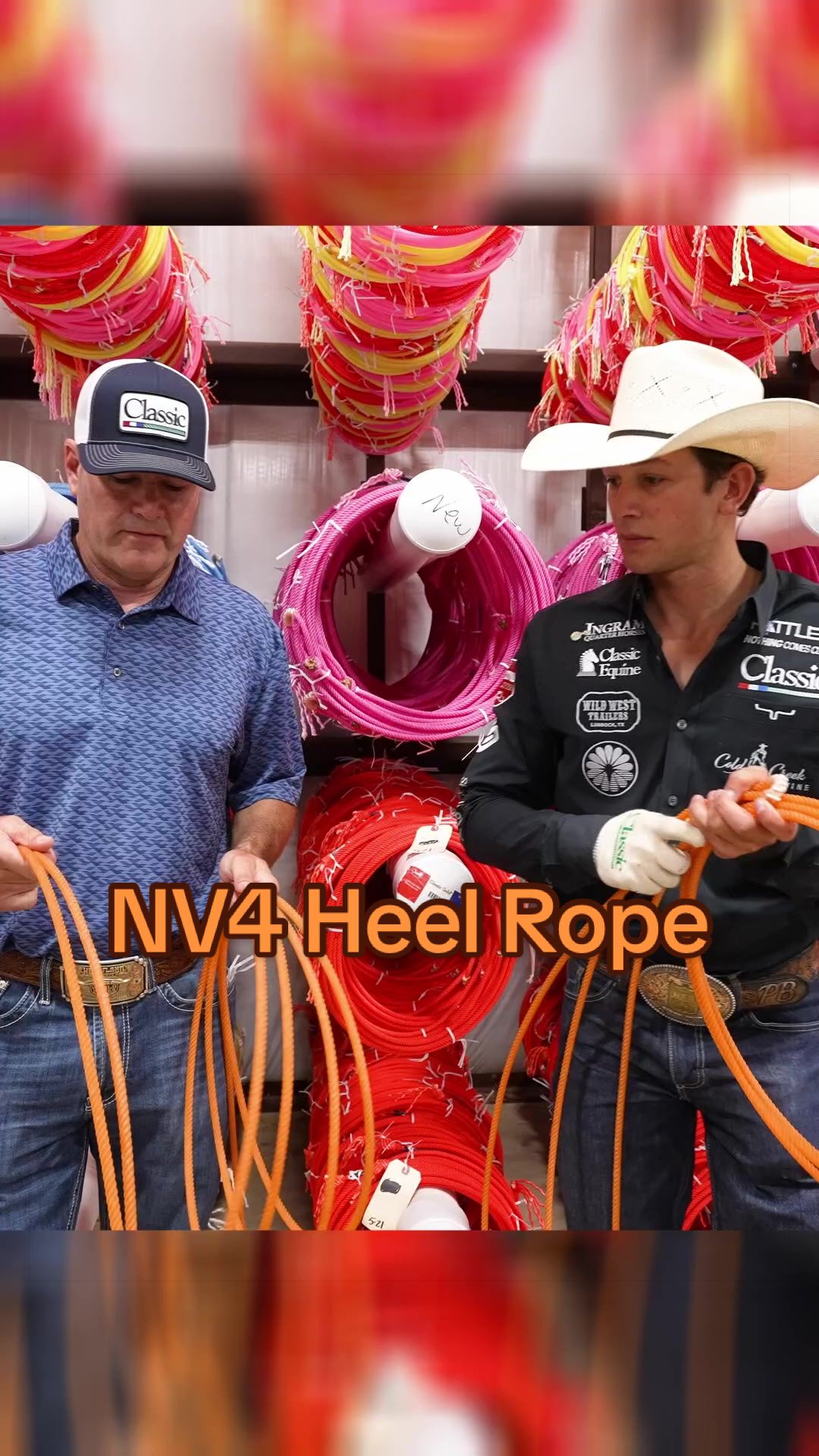 @Classic Rope