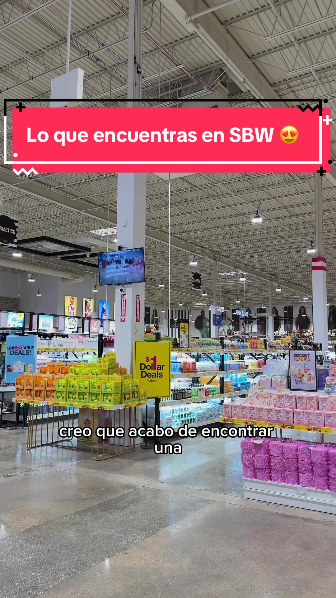 @SamsBeauty Warehouse