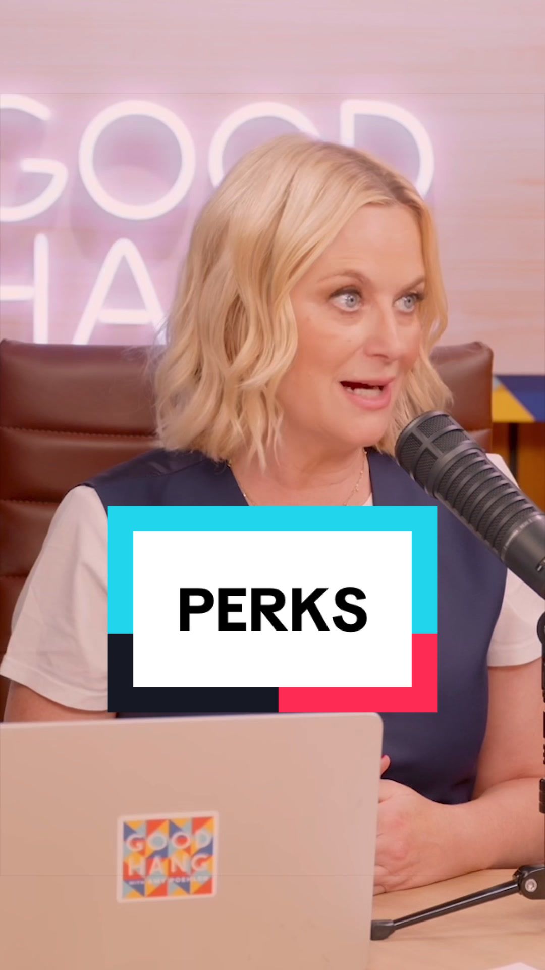 @Good Hang with Amy Poehler