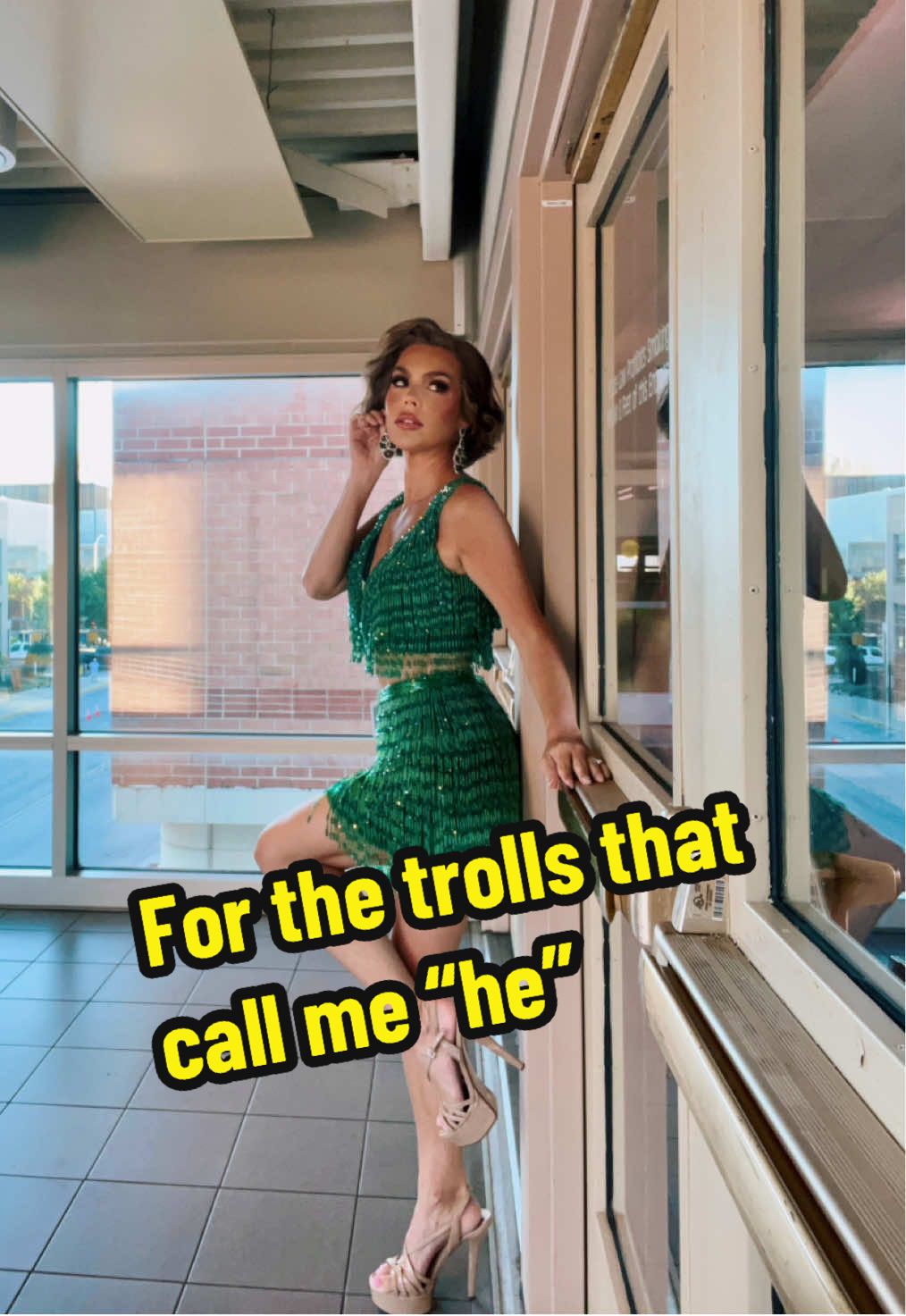 @Jackie | Intersex + Real Life