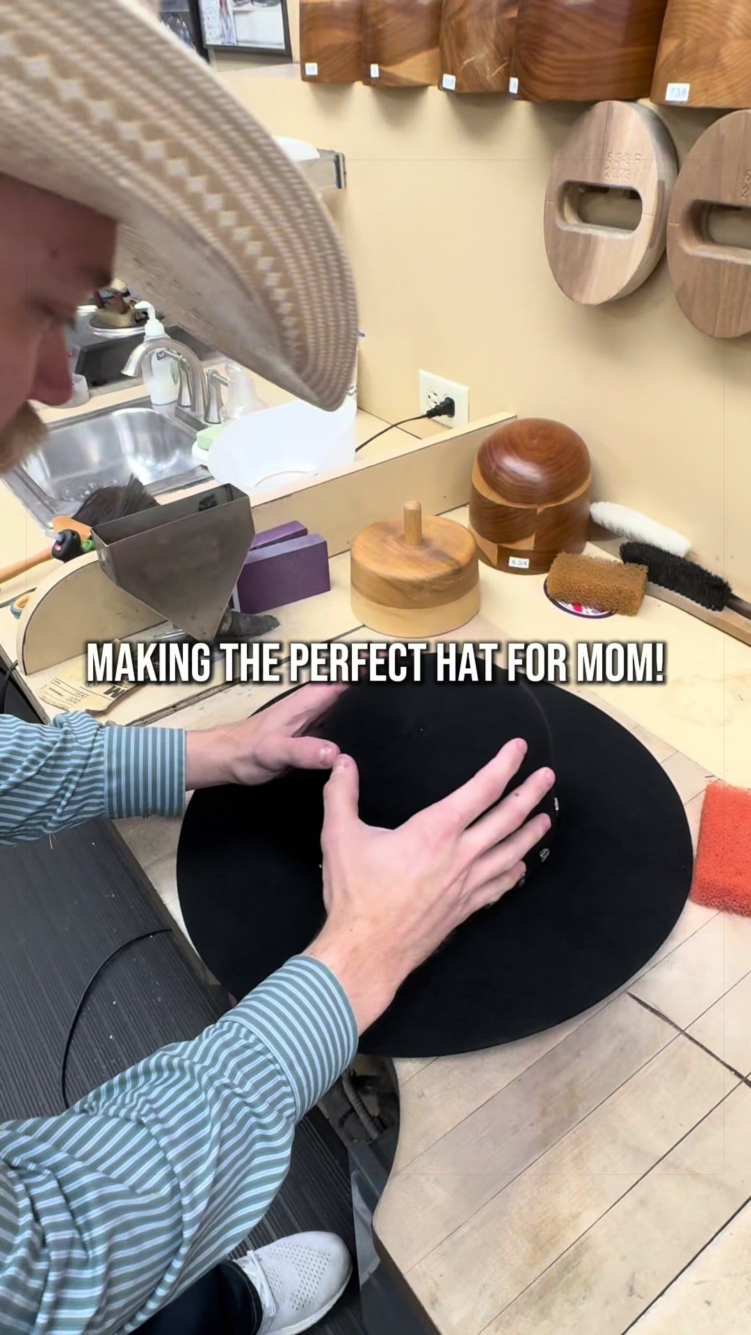 @The Hat Store Houston TX