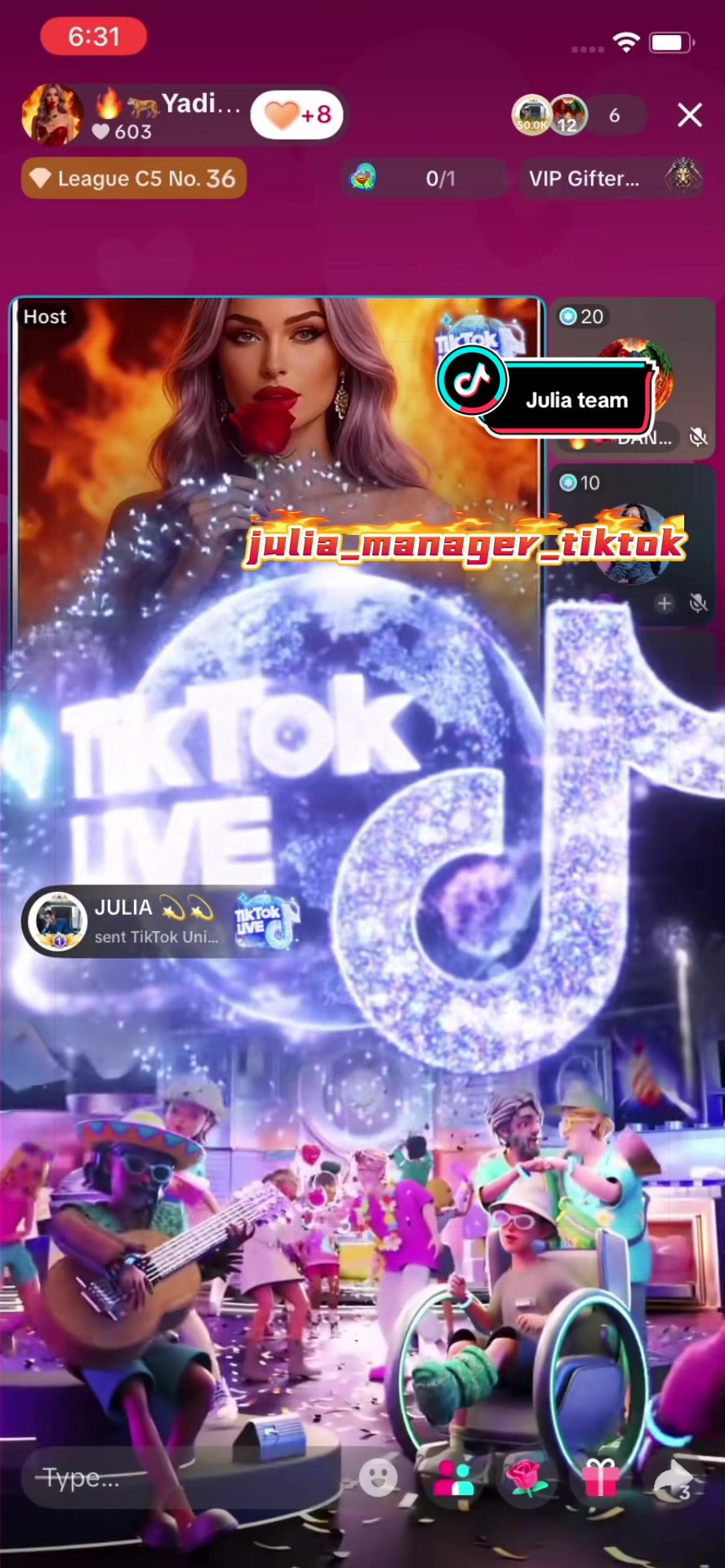 @JULIA 💫💫