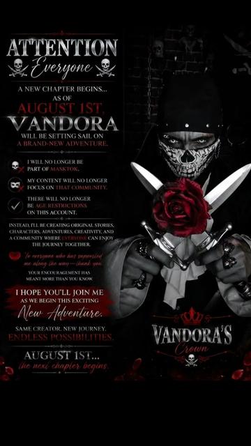 @Vandora