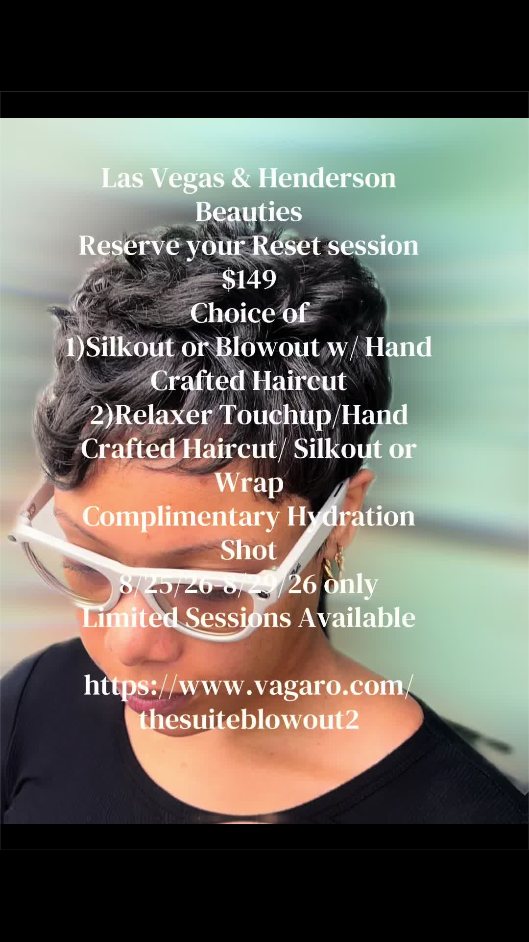@The Suite Blowout Salon
