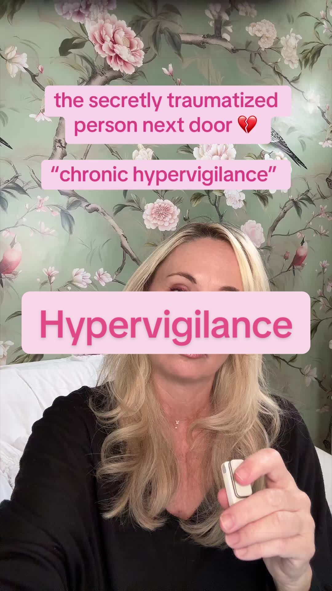 @Dr Kim Sage🦋psychologist