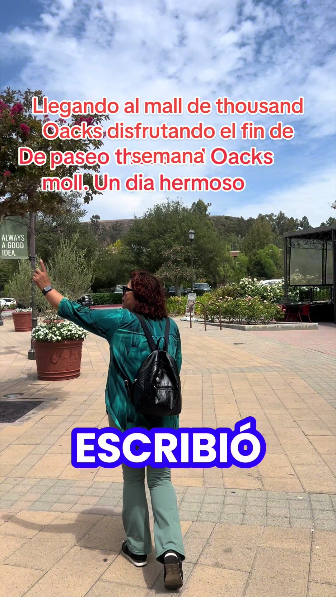 @La tía del tiktok Esvelia