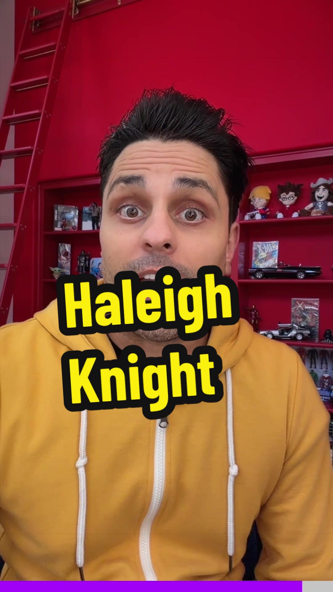 @Ray William Johnson