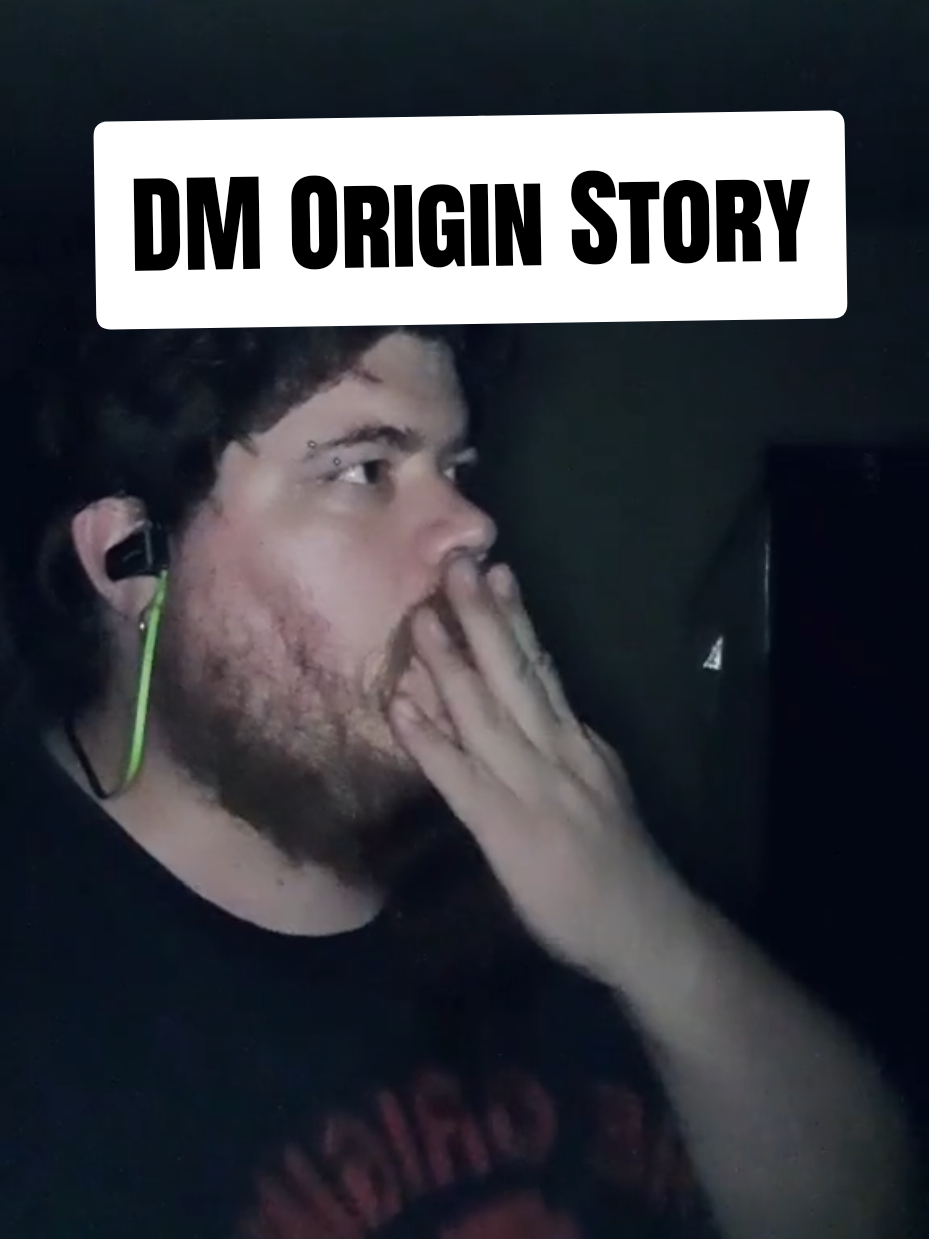 @Sam The DM
