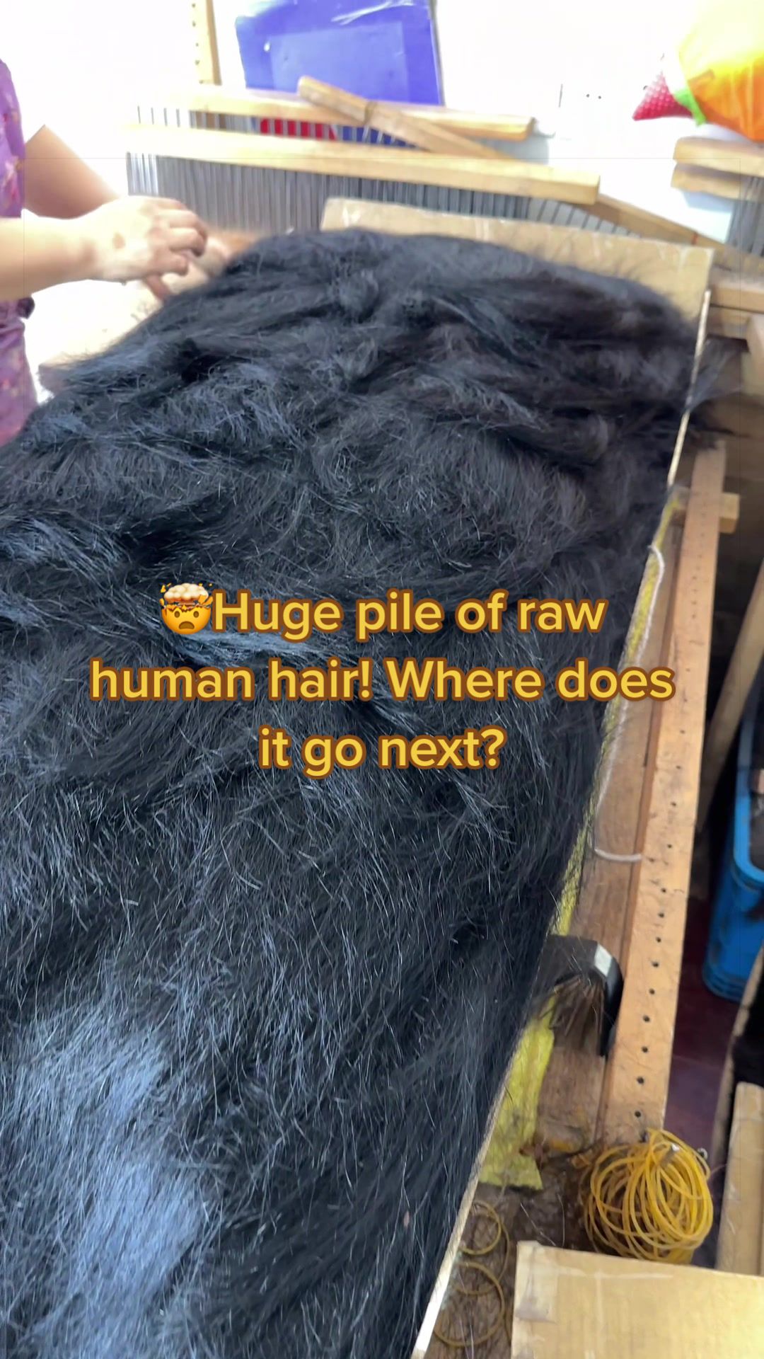 @Oudisi Wigs Factory