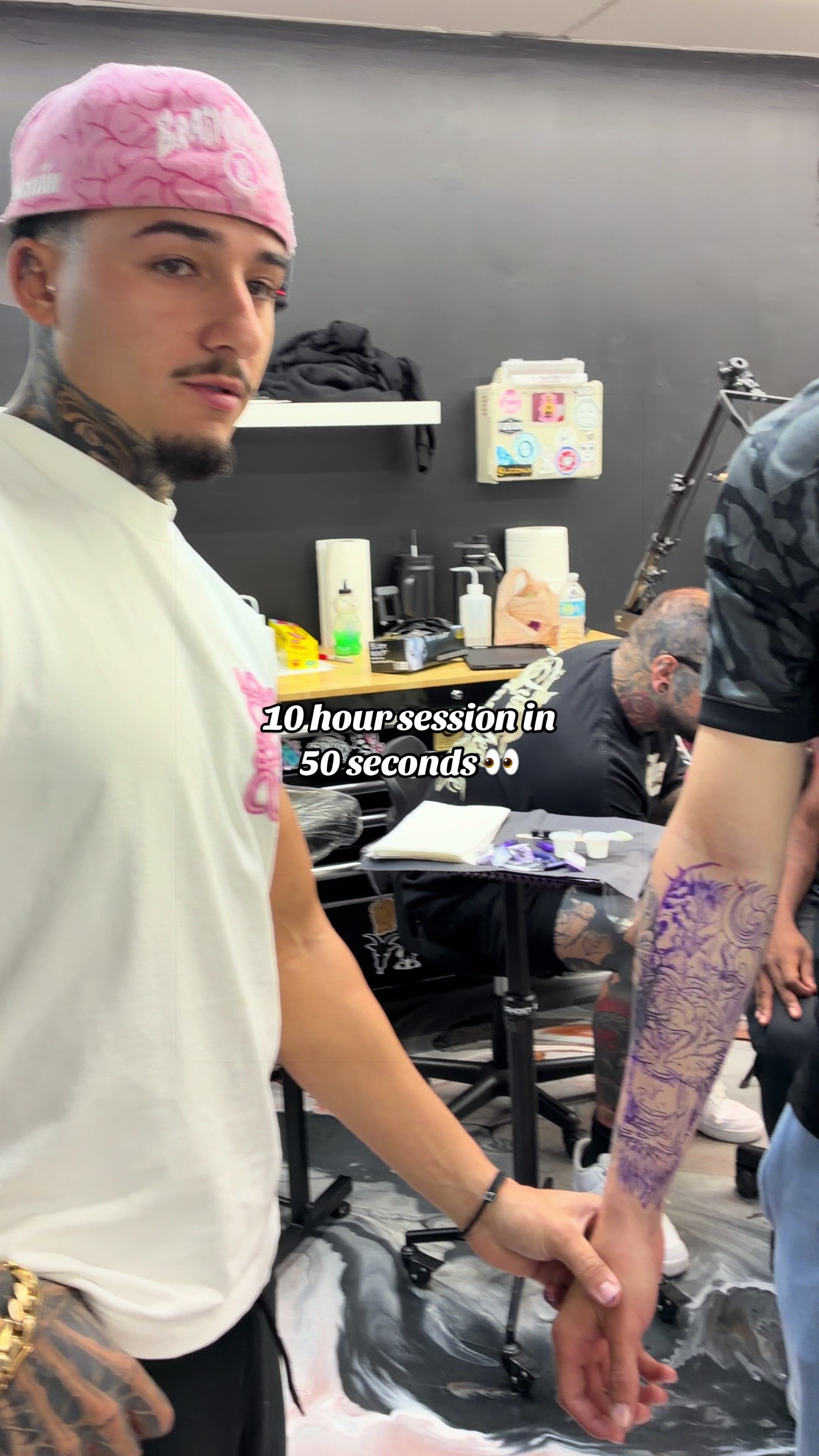 @Ronnietheofficial