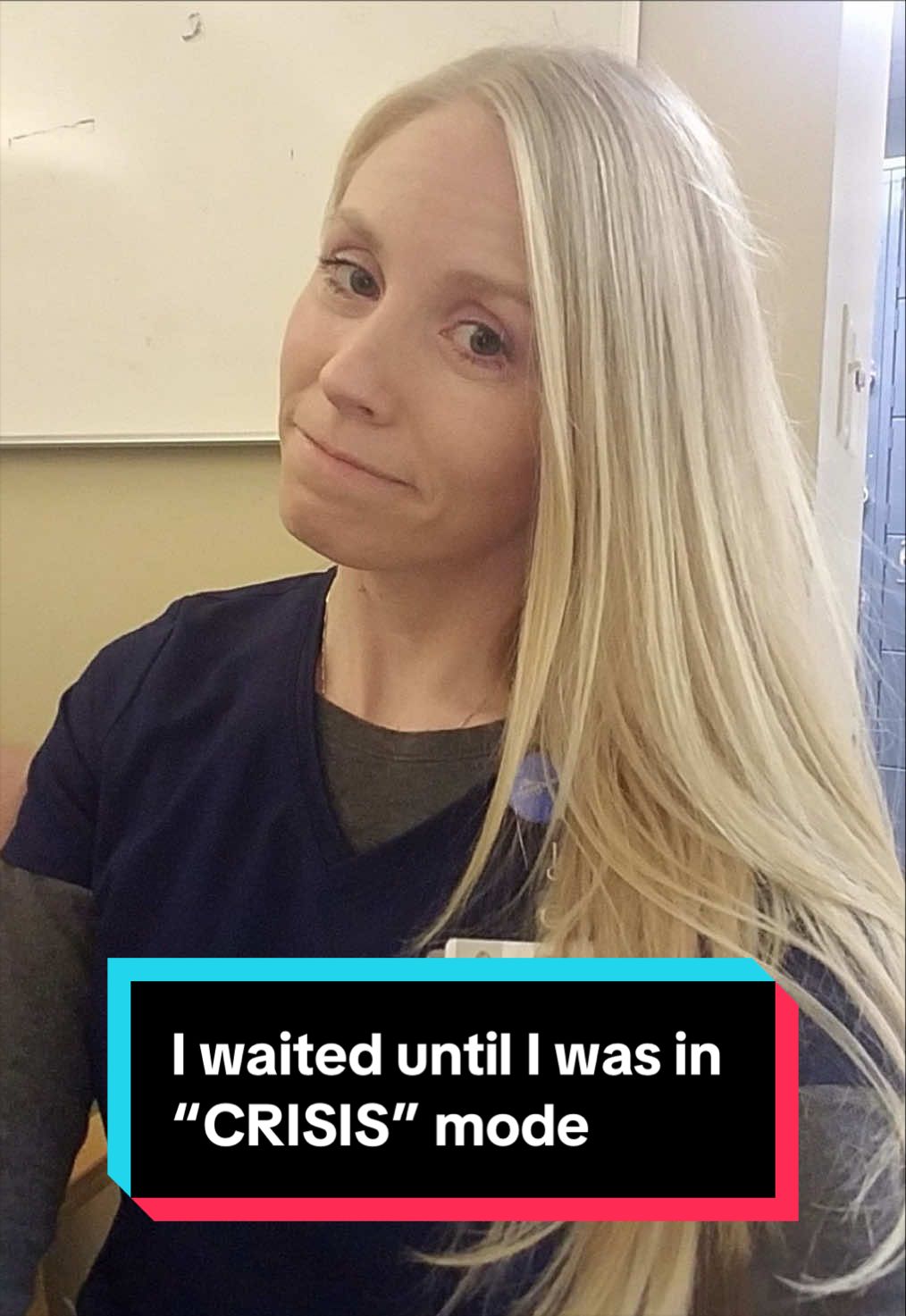@ChrisTEN (The Crisis Nurse)