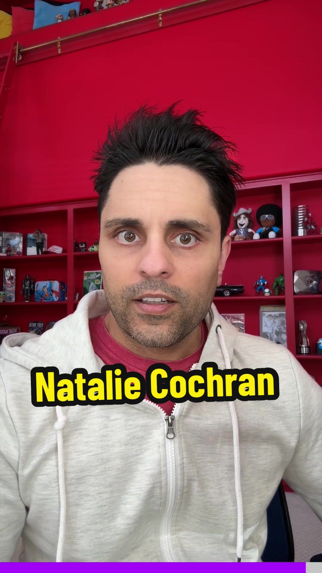 @Ray William Johnson