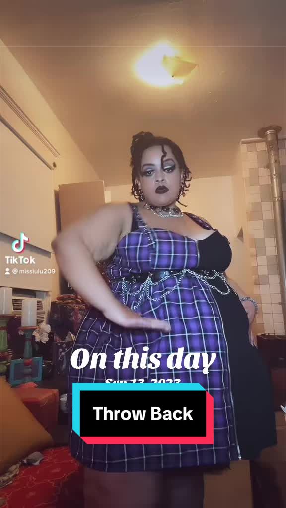@Lulu Plus Size Fashion Icon👑