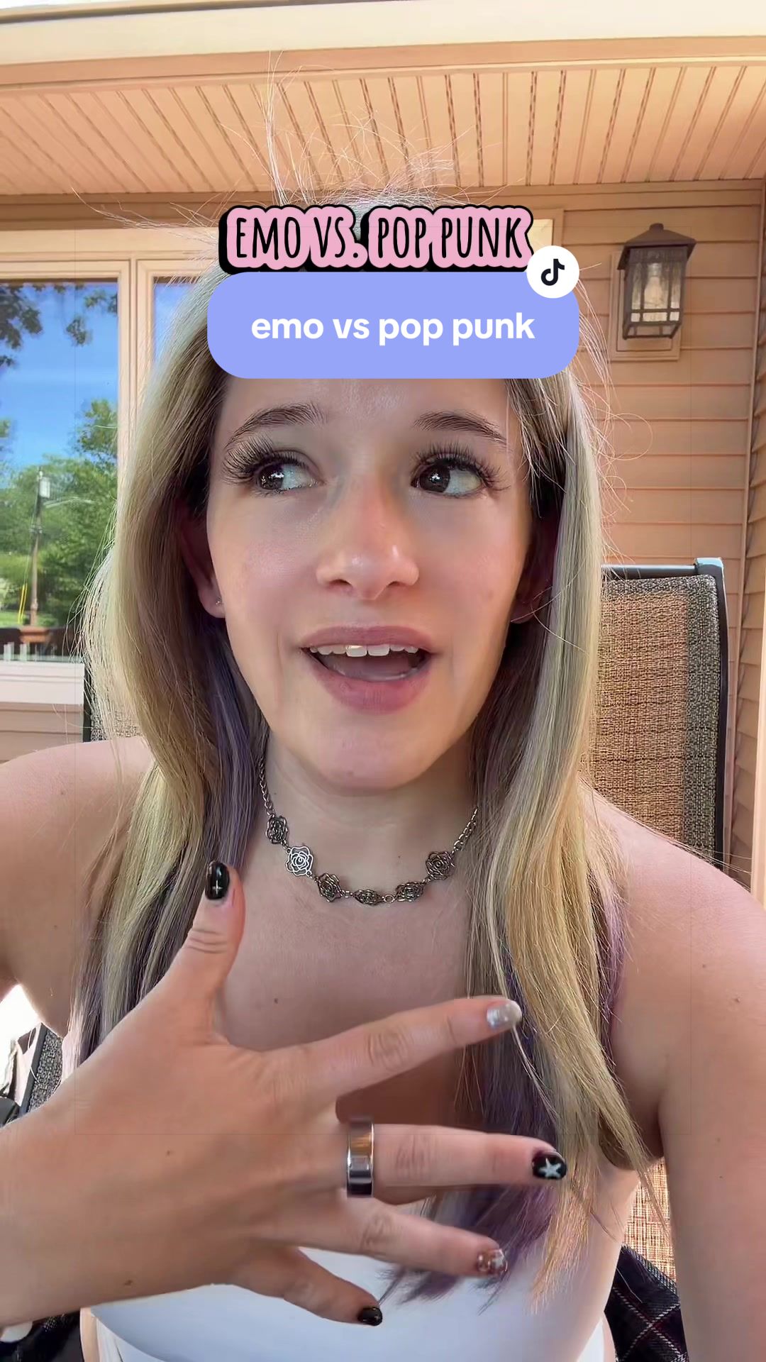 @Julie Rose | emo event planner