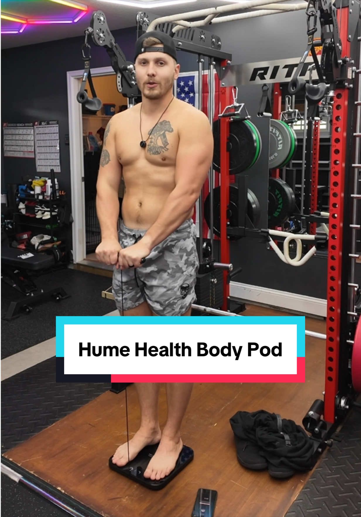 @Brody | Garage Gym Guy