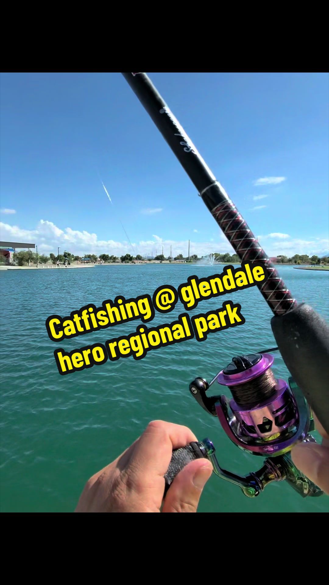 @Luu Nguyen Fishing