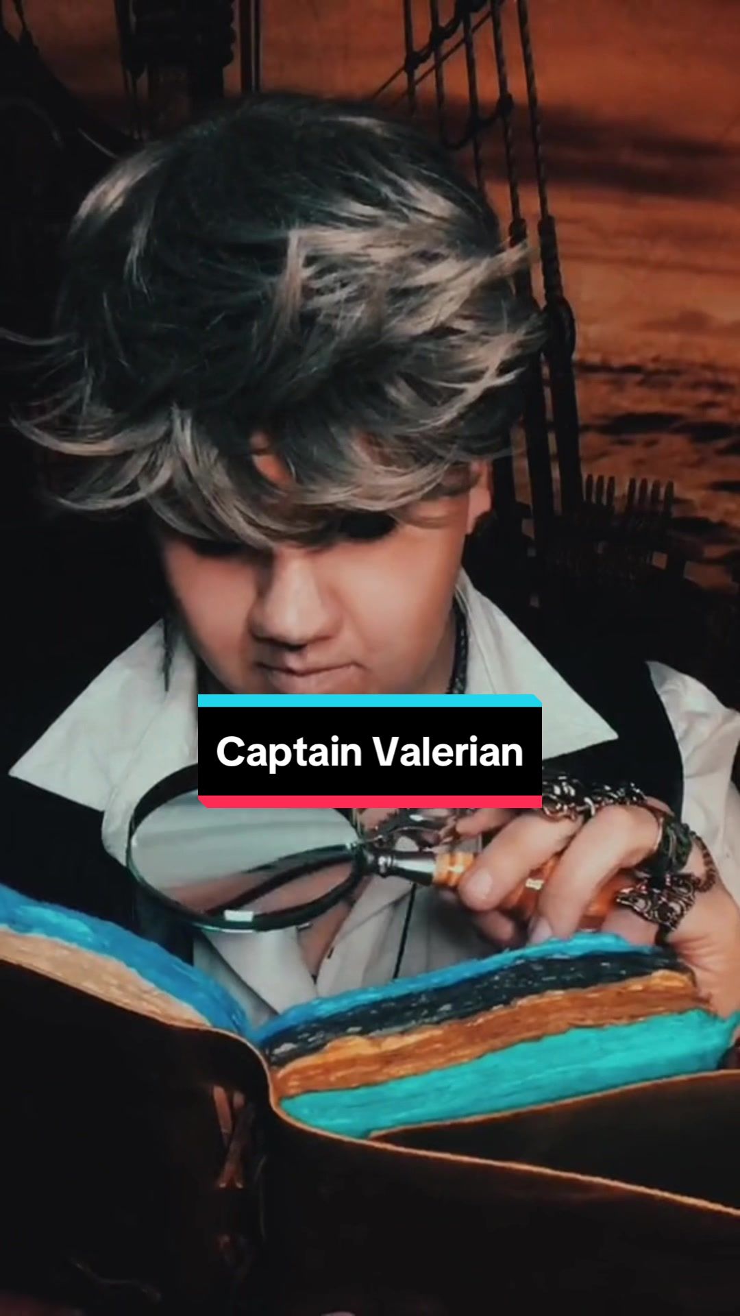 @🏴&zwj;☠️Captain🐍Valerian🏴&zwj;☠️