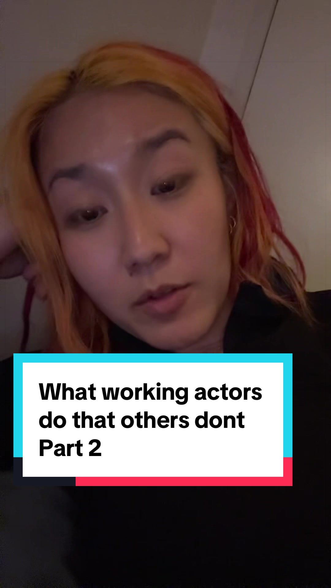 @Carrie Fei | actor + biz owner