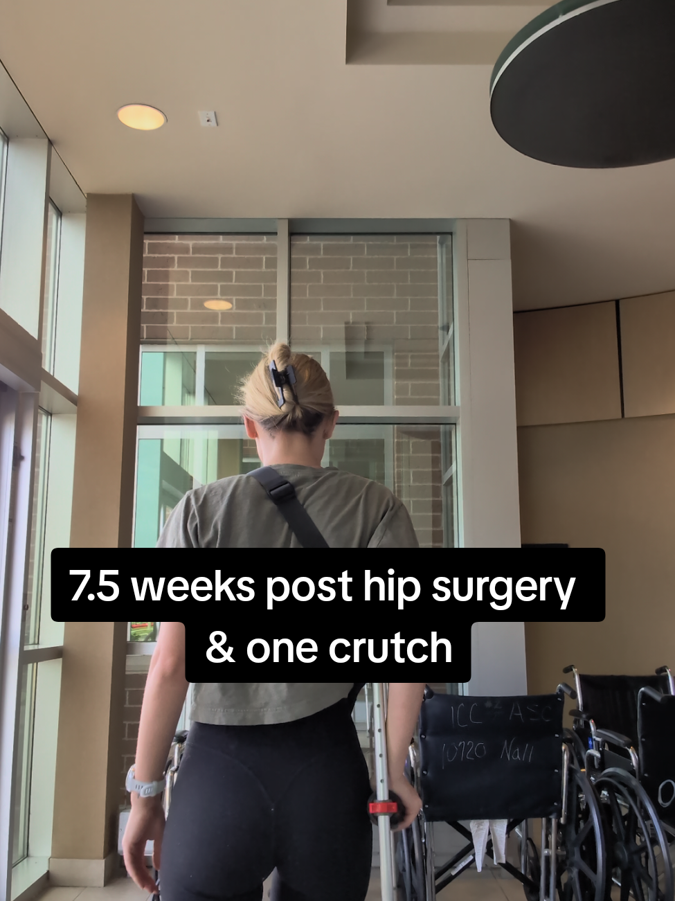 @Krista✨Runner+Hip Surgery