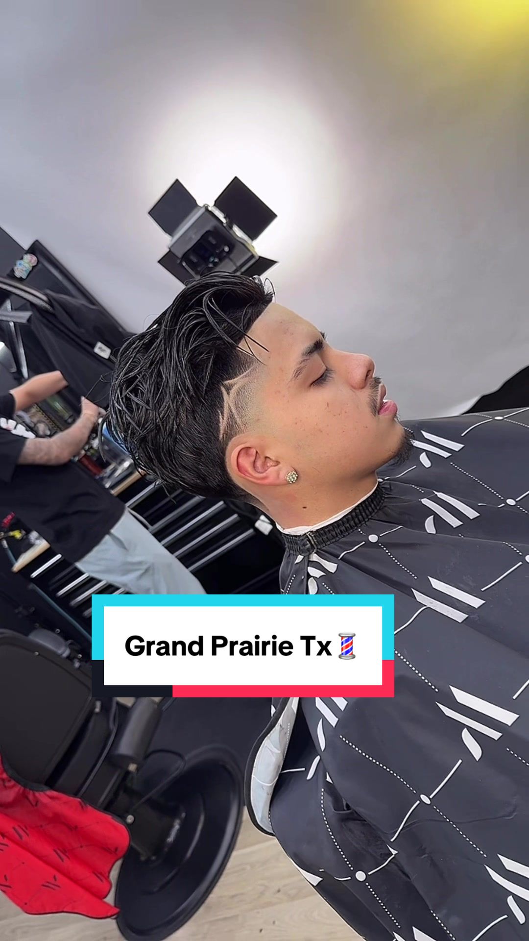 @Dallas Barber