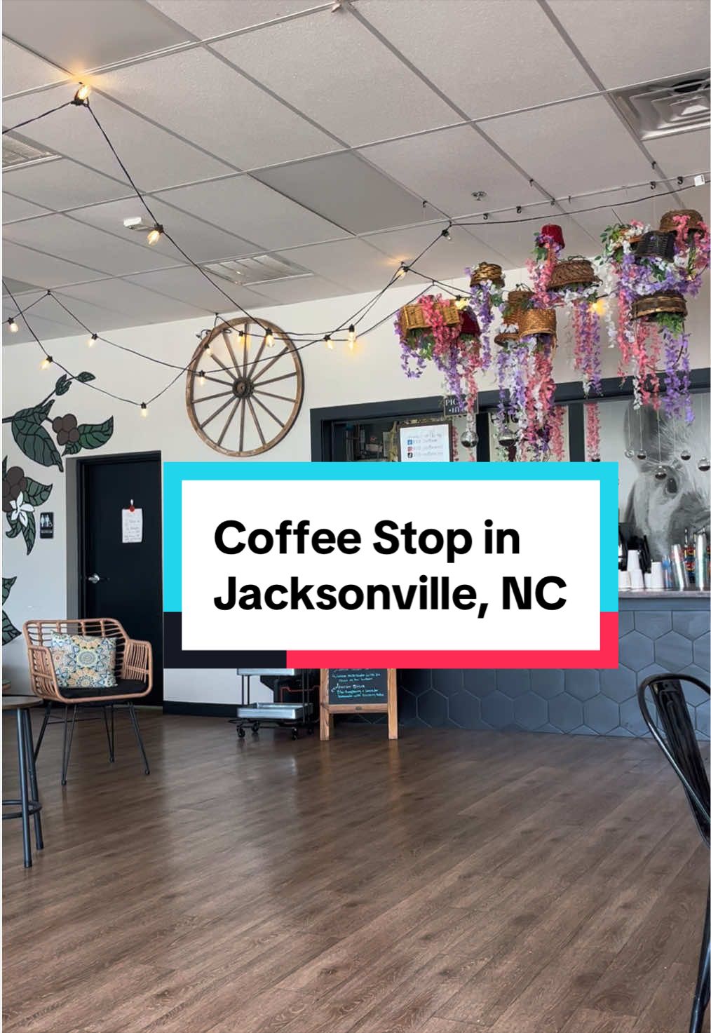 @Leaf & Tide | NC Coastal Gems