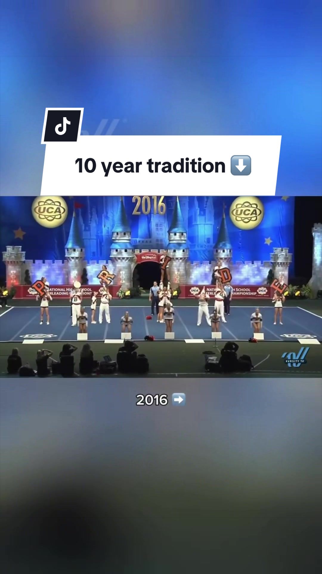 @Varsity Spirit
