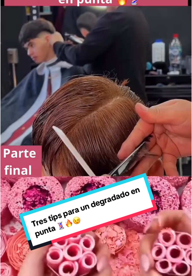 @Barber&iacute;a entrenamiento