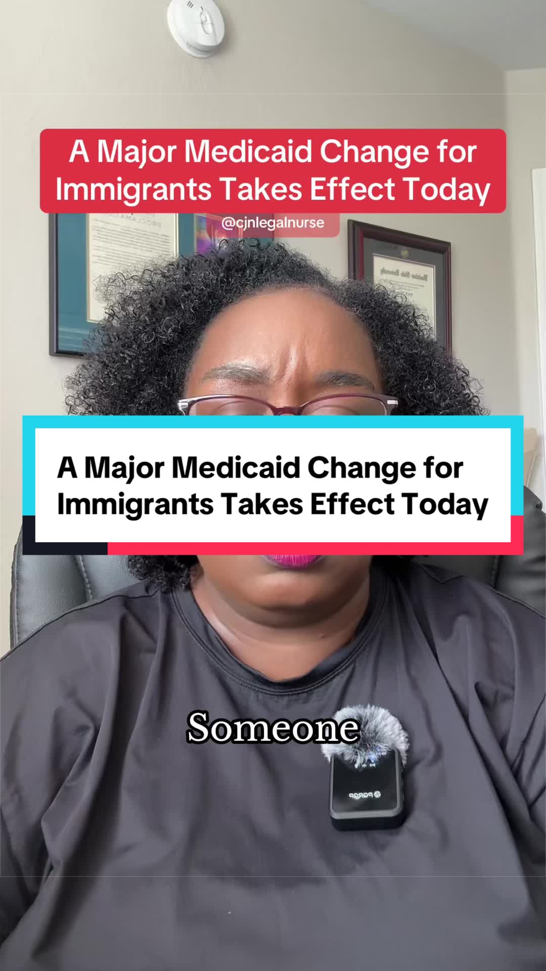 @Cambria Nwosu, DNP, RN, LNC
